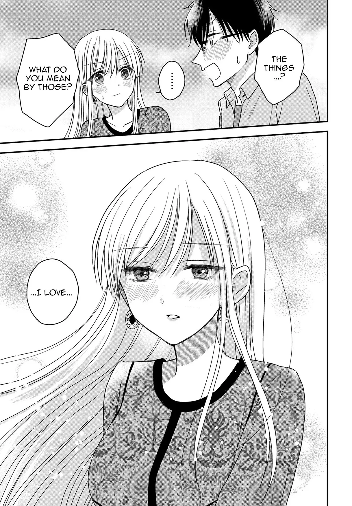 My Wife Could Be a Magical Girl - Chapter 22 - Page 9