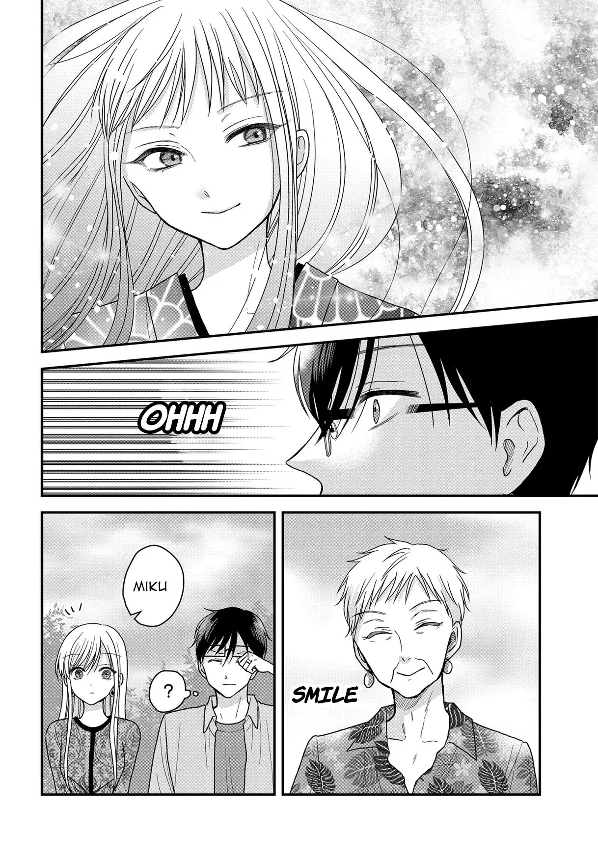 My Wife Could Be a Magical Girl - Chapter 22 - Page 14