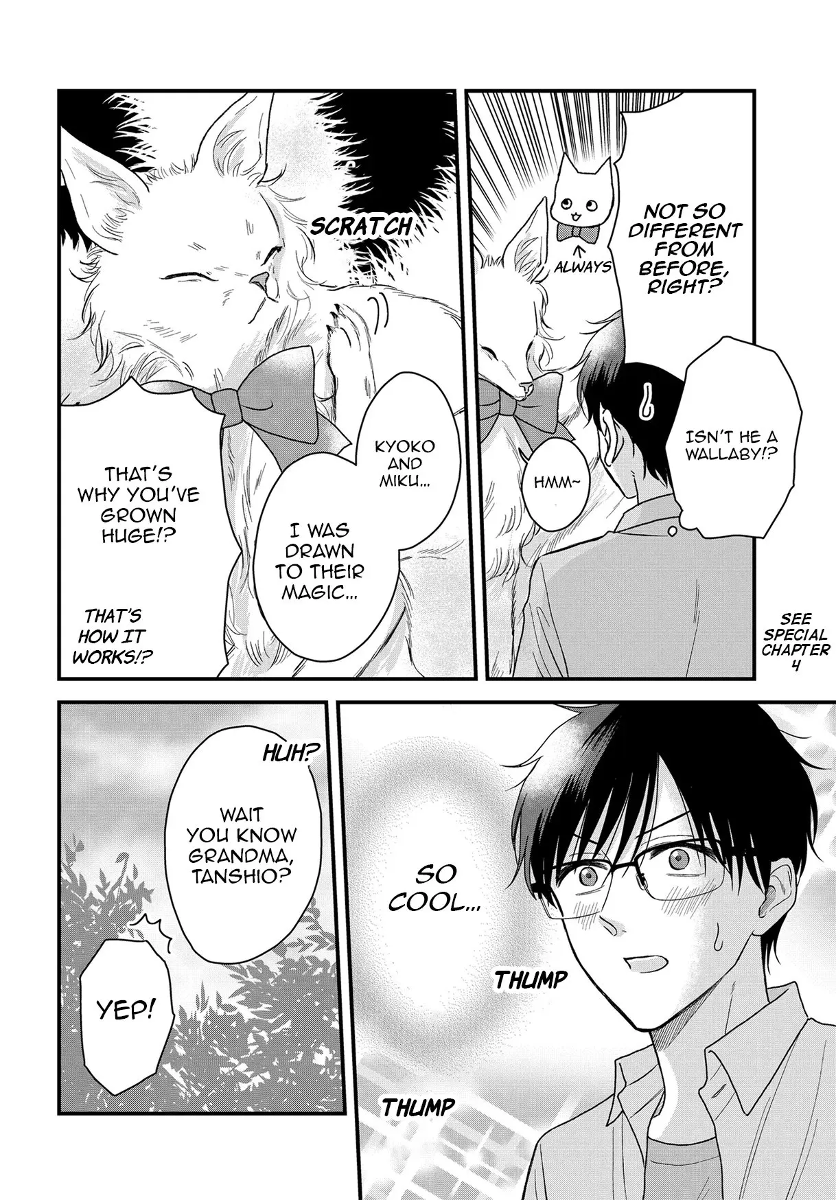 My Wife Could Be a Magical Girl - Chapter 23 - Page 2