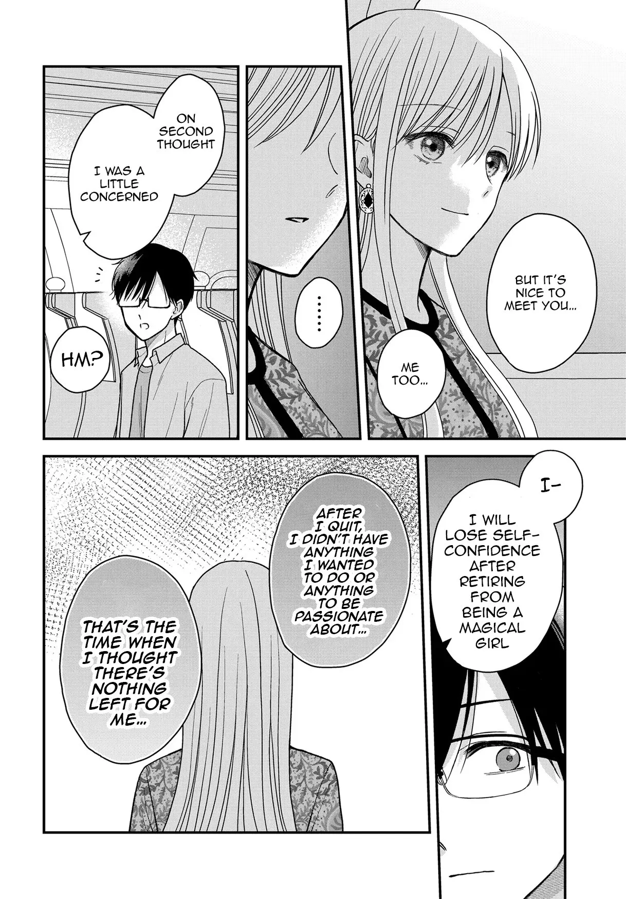 My Wife Could Be a Magical Girl - Chapter 23 - Page 10