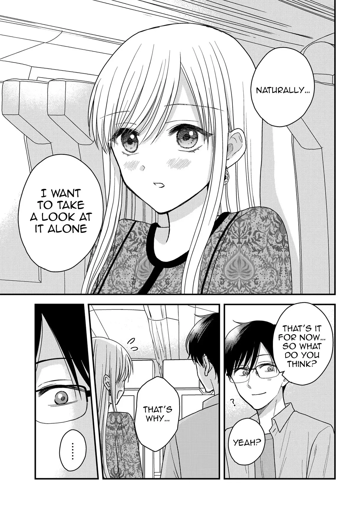 My Wife Could Be a Magical Girl - Chapter 23 - Page 15