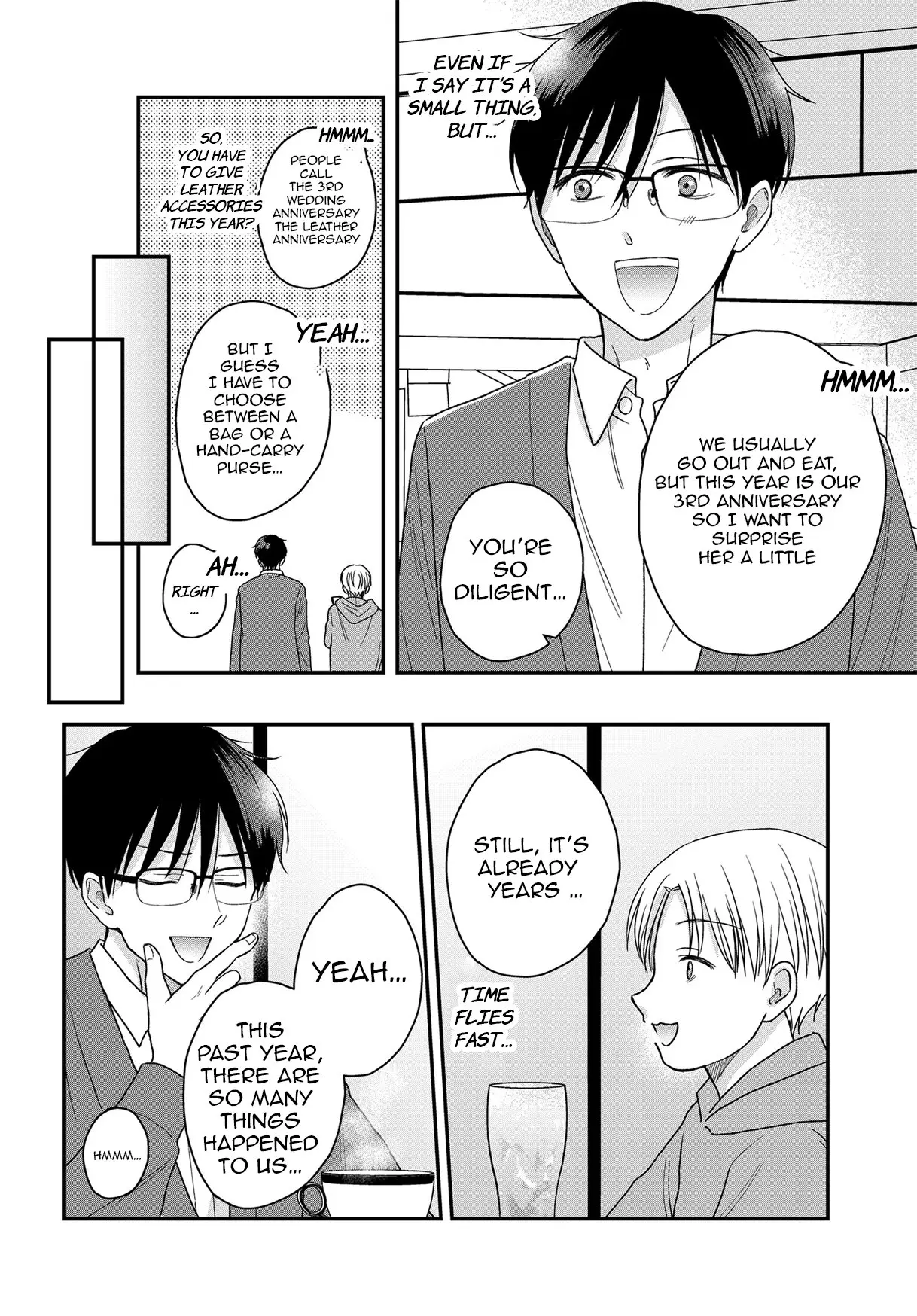My Wife Could Be a Magical Girl - Chapter 24.1 - Page 2