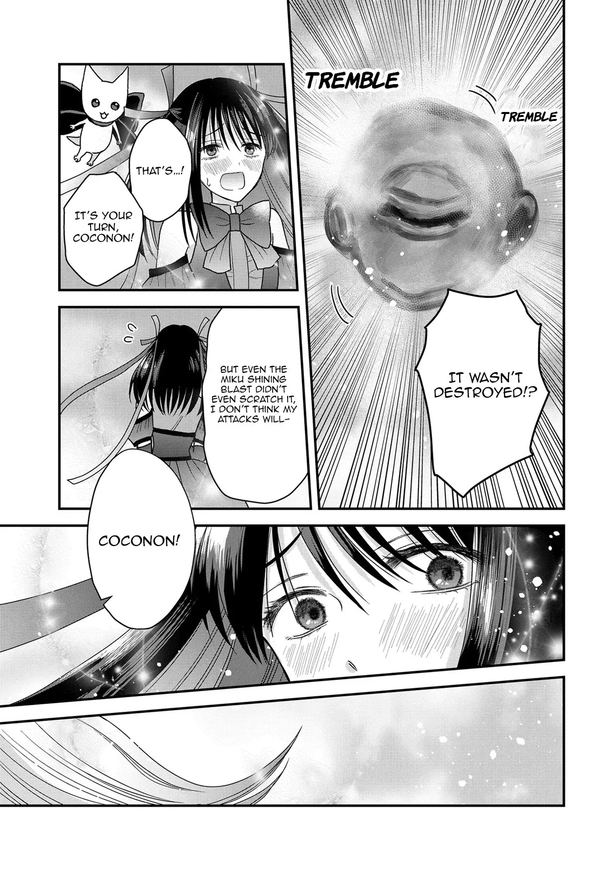 My Wife Could Be a Magical Girl - Chapter 24.1 - Page 7