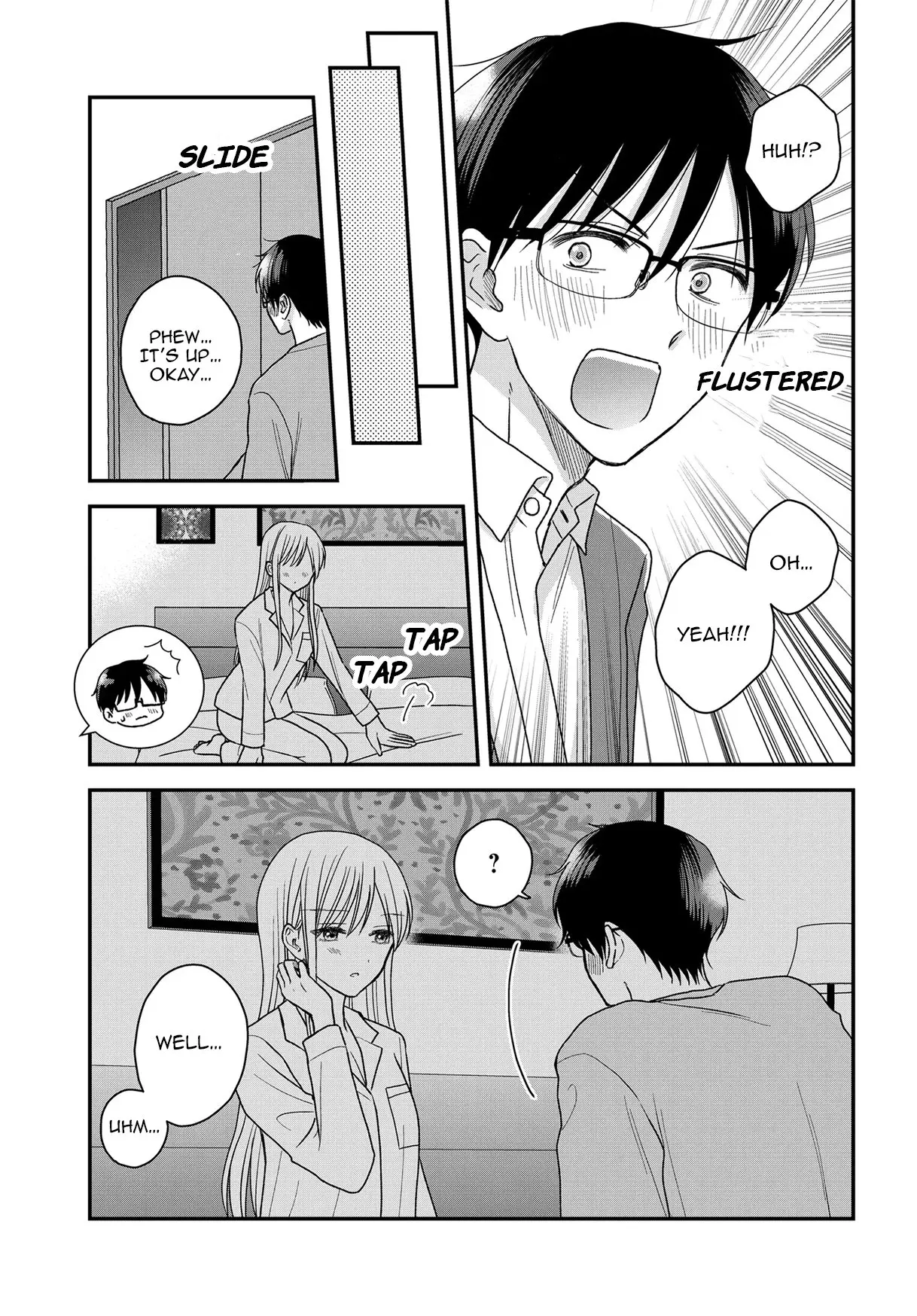 My Wife Could Be a Magical Girl - Chapter 24.2 - Page 2
