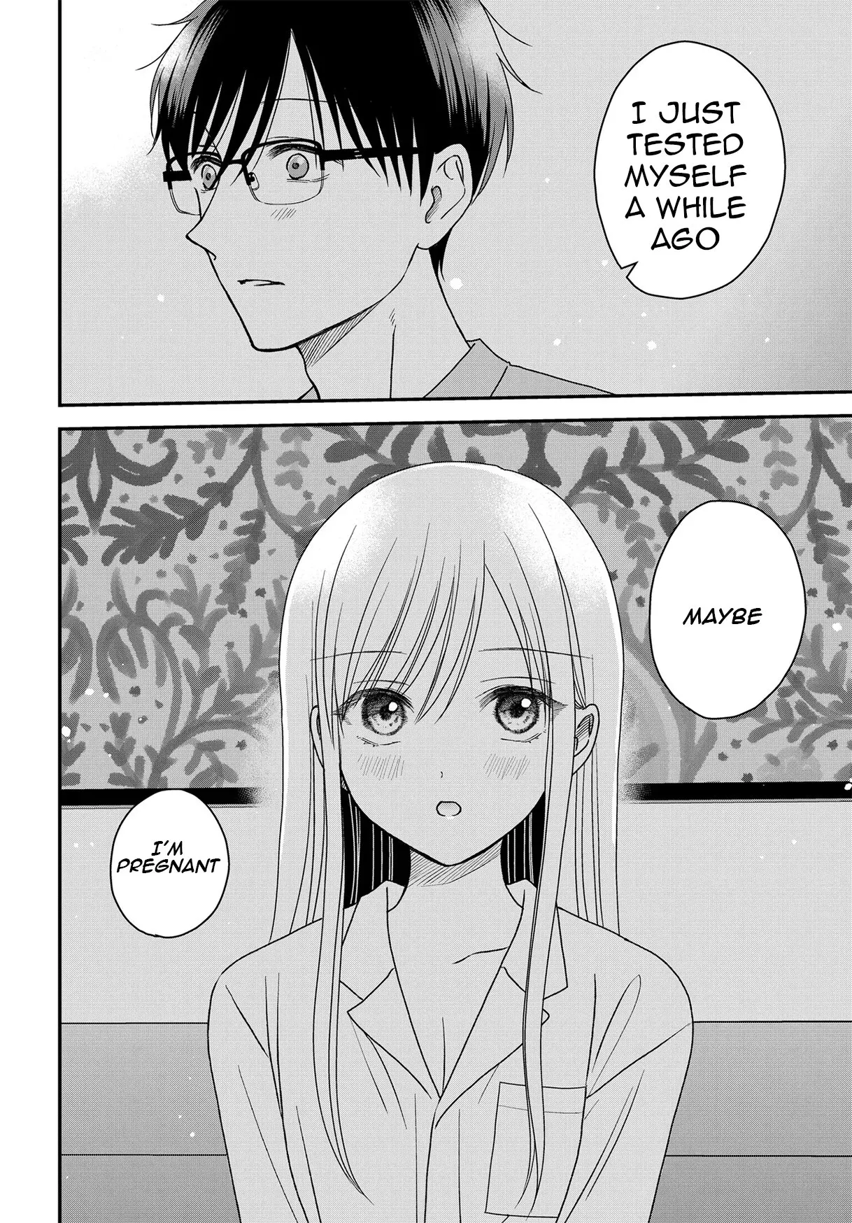 My Wife Could Be a Magical Girl - Chapter 24.2 - Page 3