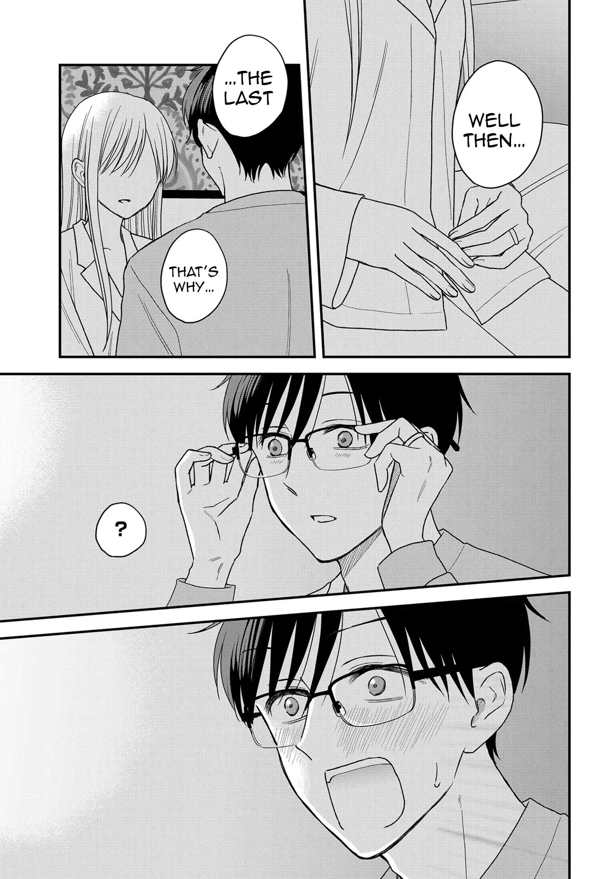 My Wife Could Be a Magical Girl - Chapter 24.2 - Page 6
