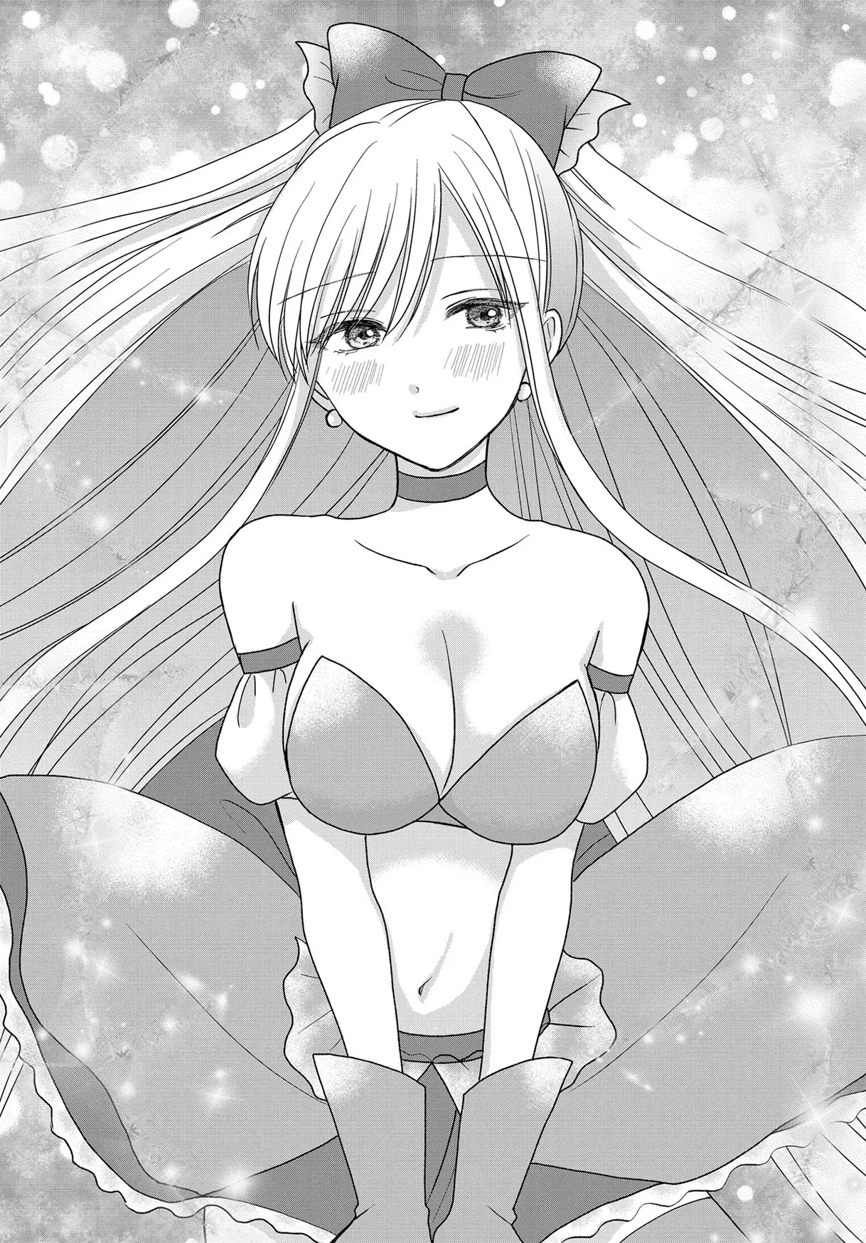 My Wife Could Be a Magical Girl - Chapter 24.2 - Page 8