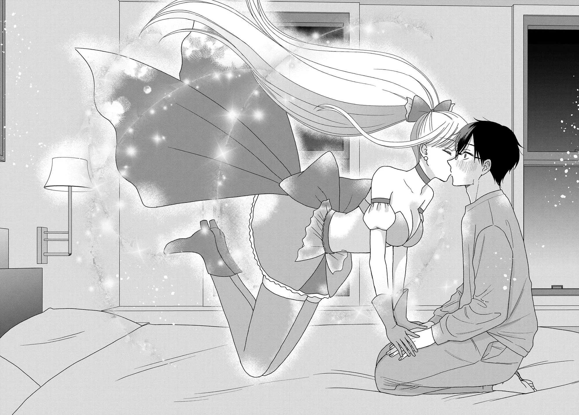 My Wife Could Be a Magical Girl - Chapter 24.2 - Page 9