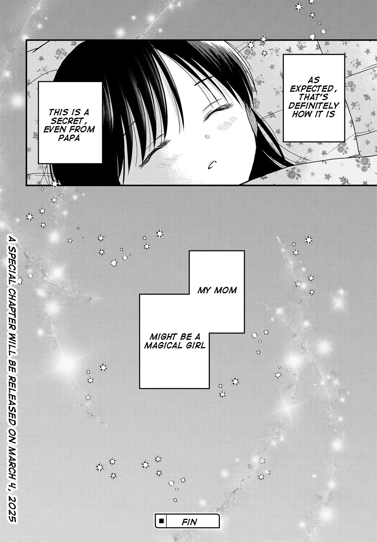 My Wife Could Be a Magical Girl - Chapter 24.2 - Page 16