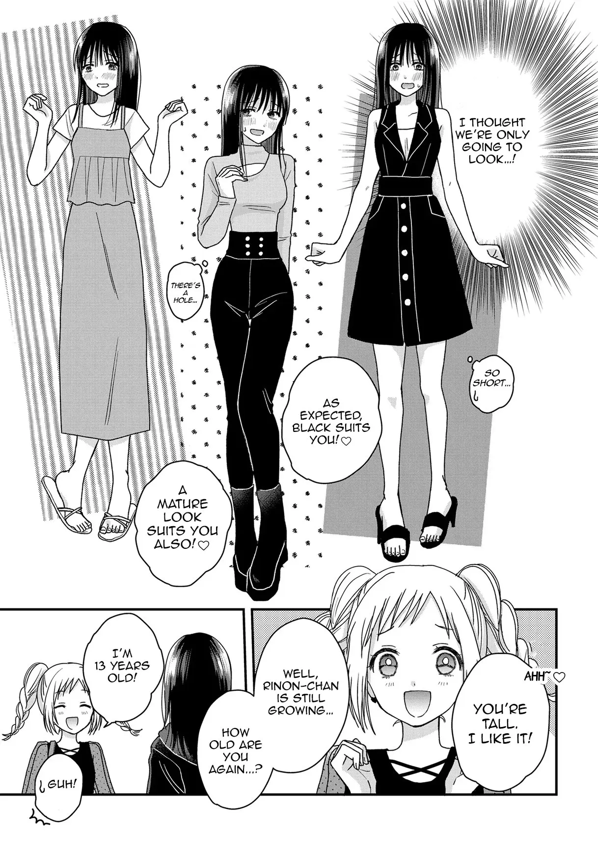 My Wife Could Be a Magical Girl - Chapter 24.5 END - Page 3