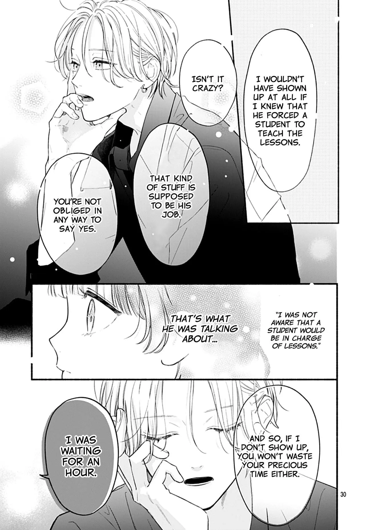 Kimi to Barairo no Hibi - Chapter 1 - Page 29