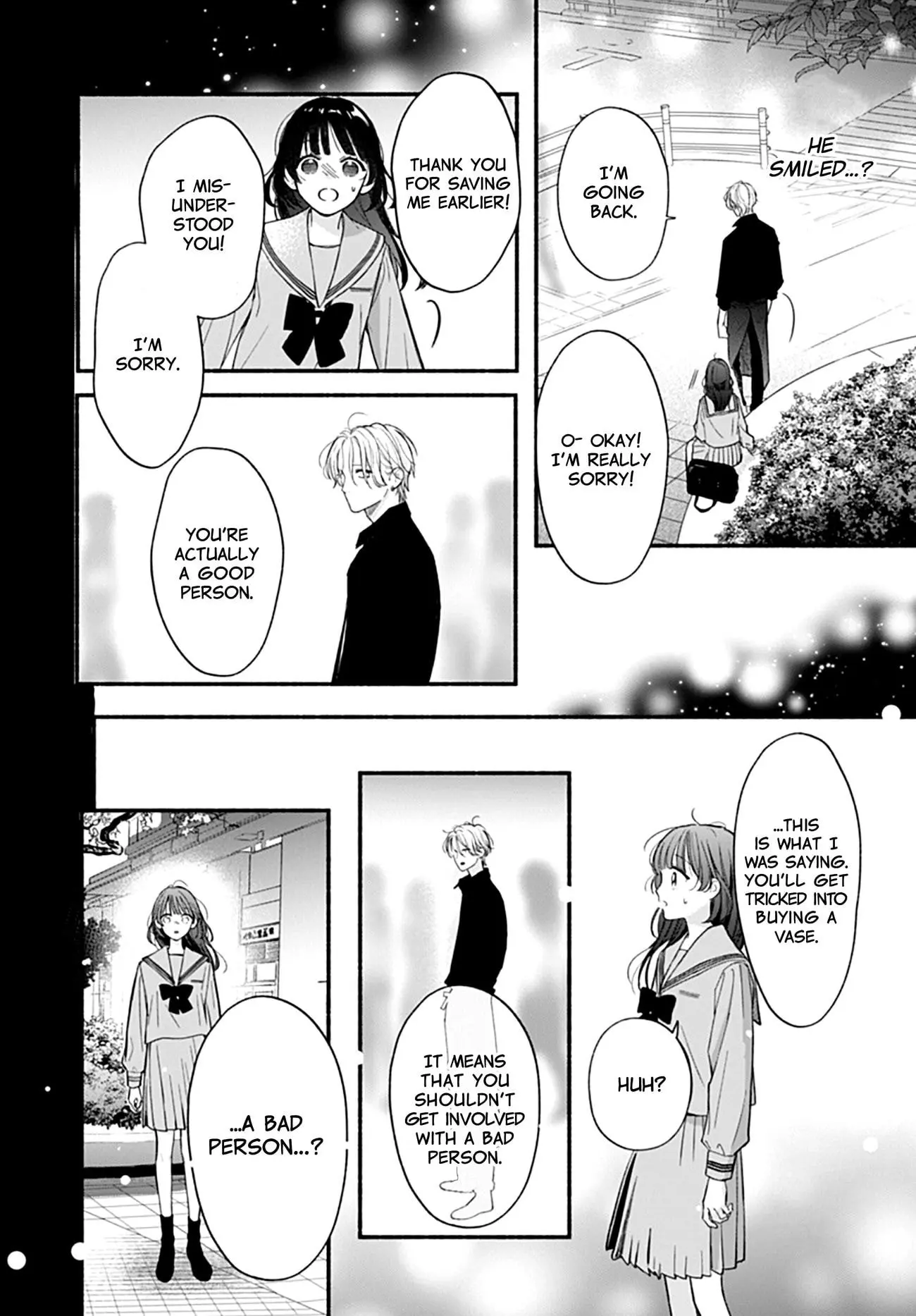Kimi to Barairo no Hibi - Chapter 1 - Page 32