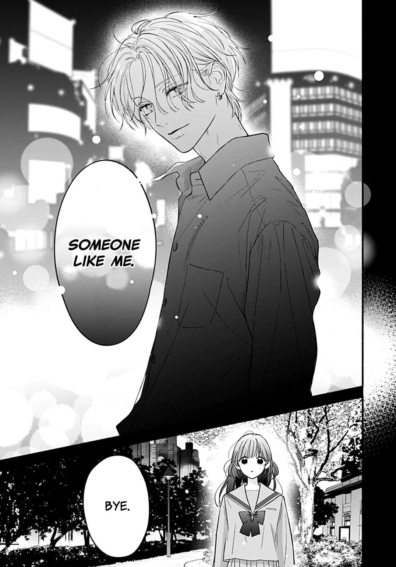 Kimi to Barairo no Hibi - Chapter 1 - Page 33