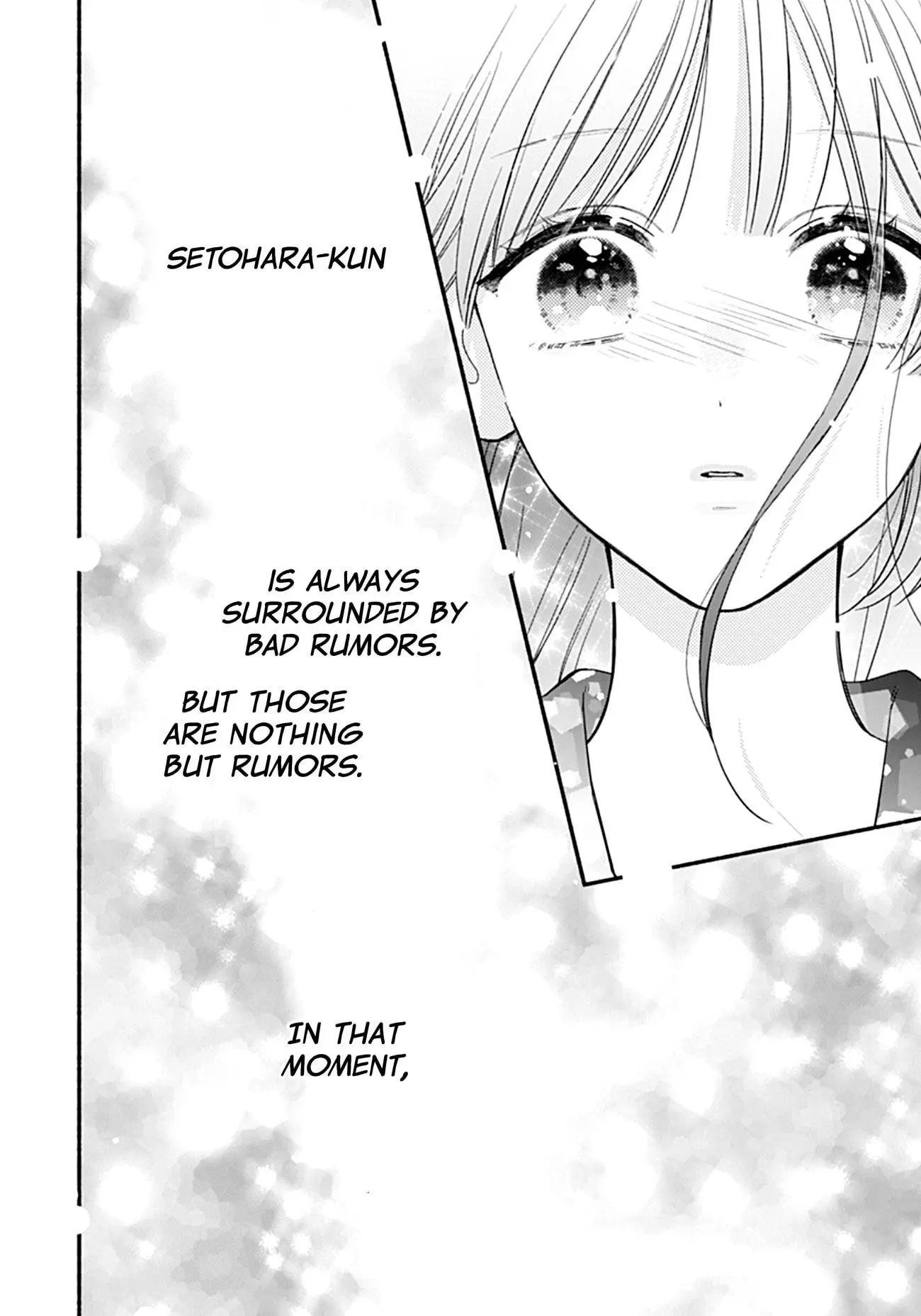 Kimi to Barairo no Hibi - Chapter 1 - Page 34
