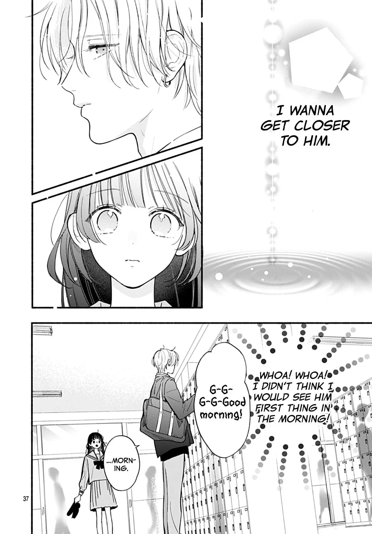 Kimi to Barairo no Hibi - Chapter 1 - Page 36