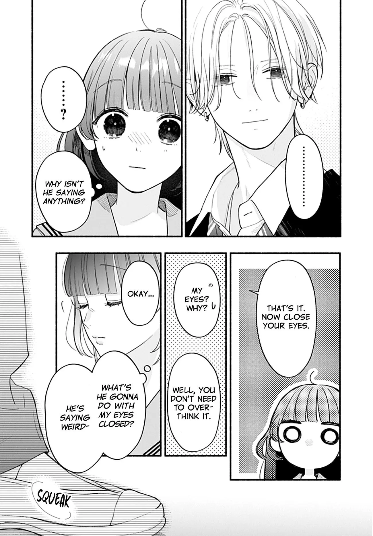 Kimi to Barairo no Hibi - Chapter 1 - Page 49