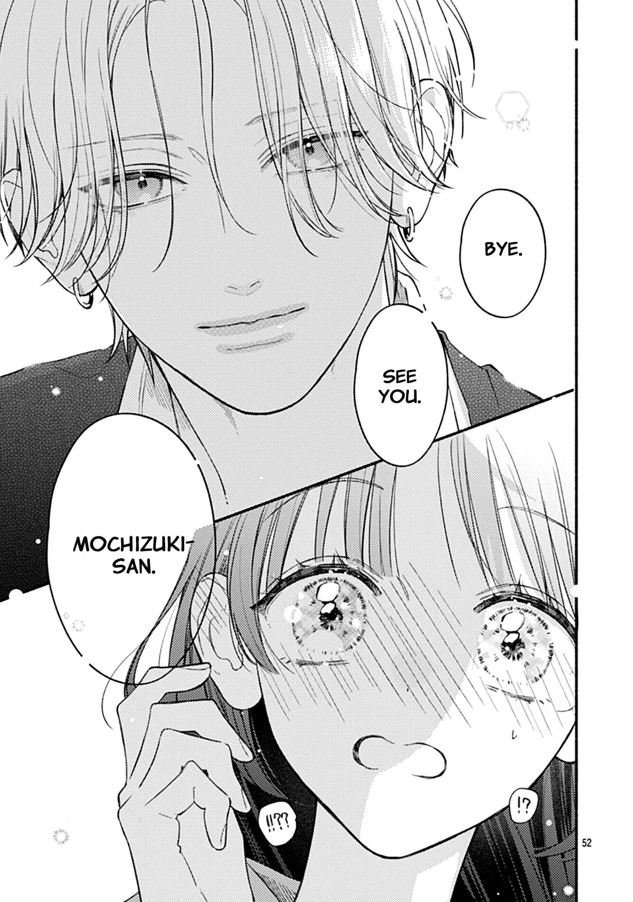 Kimi to Barairo no Hibi - Chapter 1 - Page 51