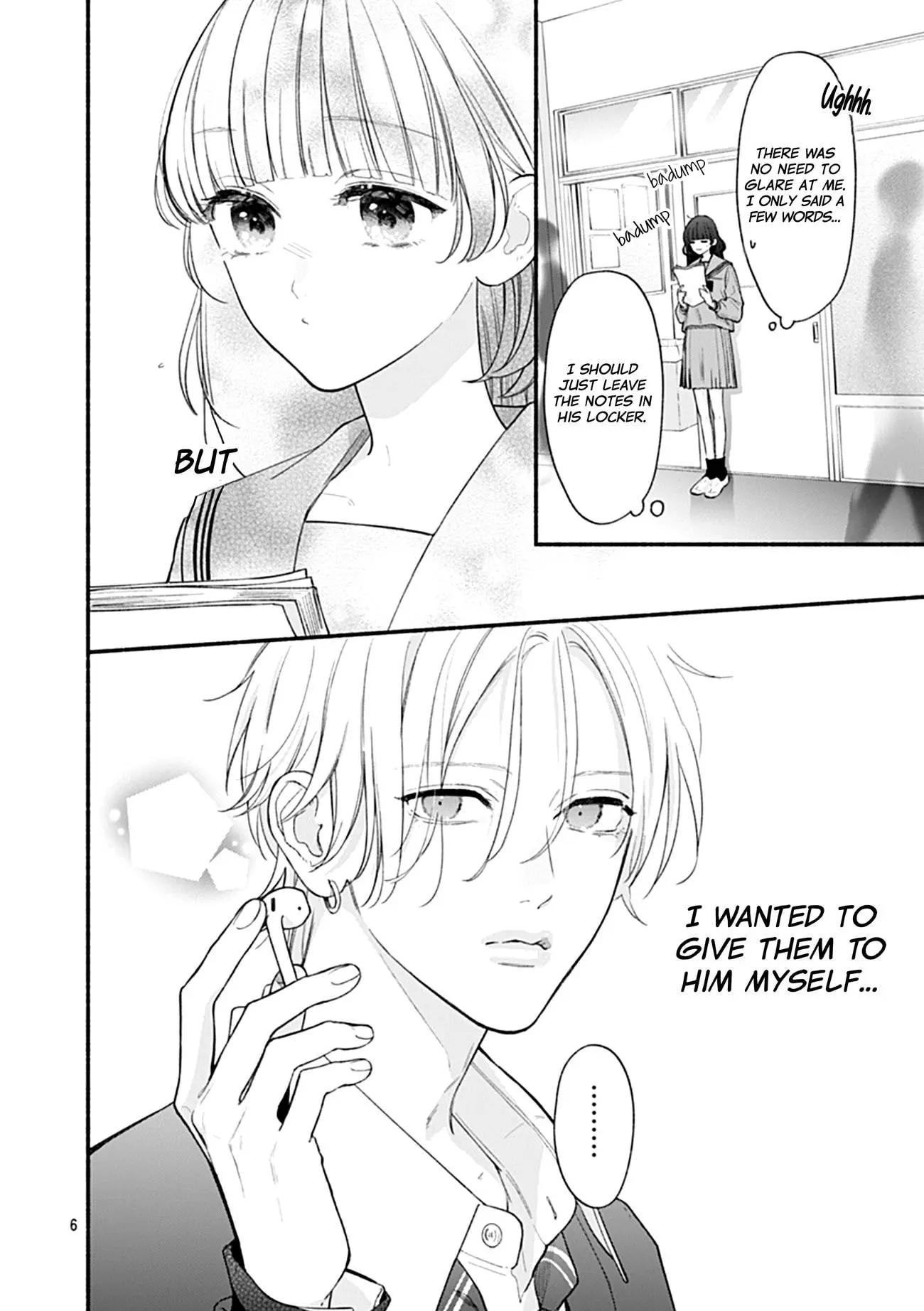 Kimi to Barairo no Hibi - Chapter 2 - Page 6