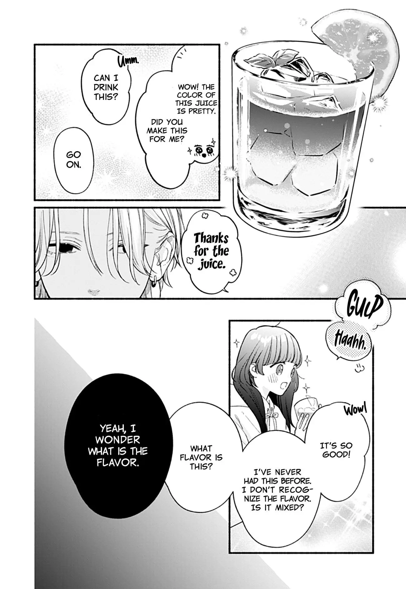 Kimi to Barairo no Hibi - Chapter 2 - Page 24
