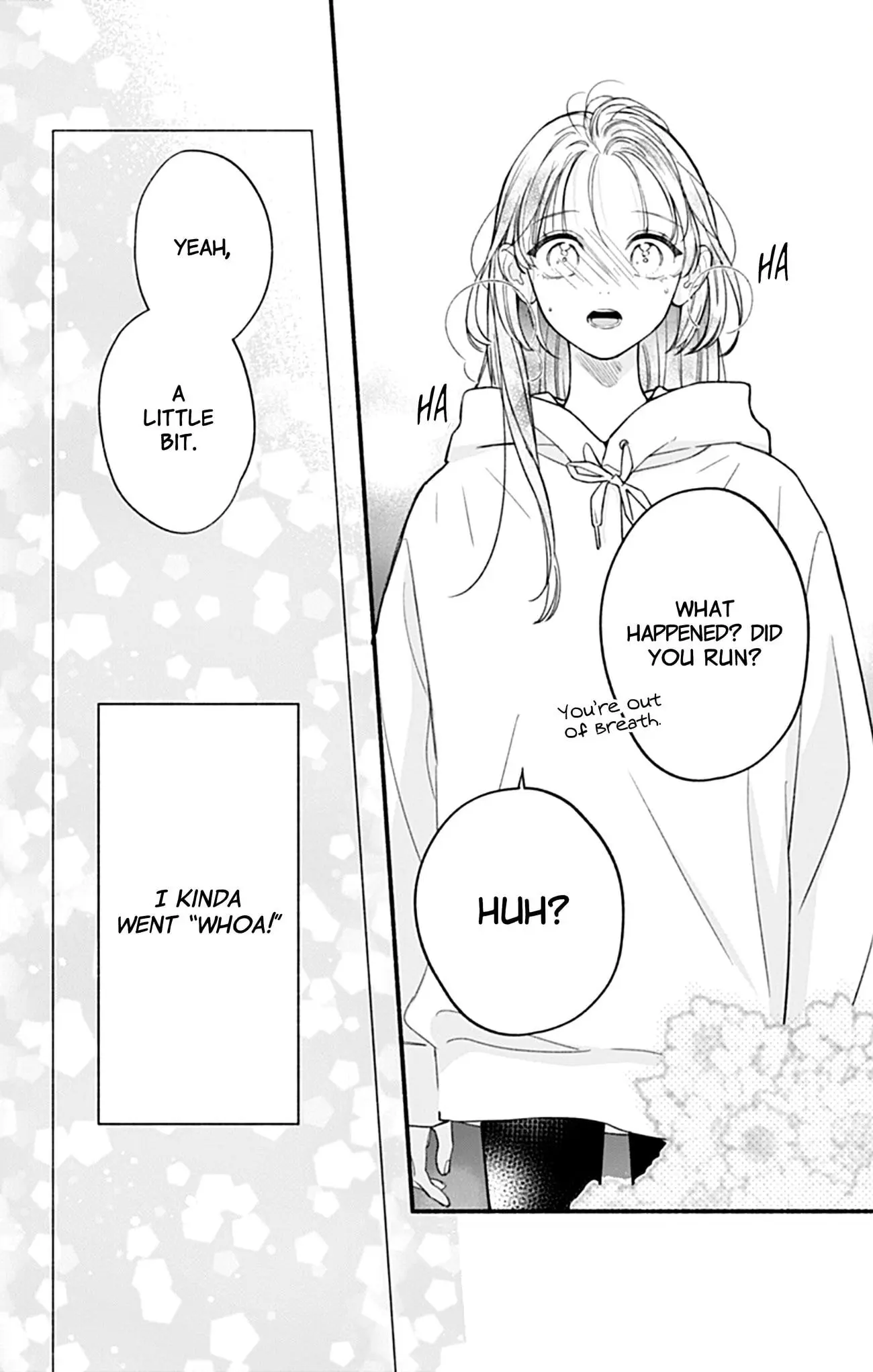 Kimi to Barairo no Hibi - Chapter 3 - Page 21