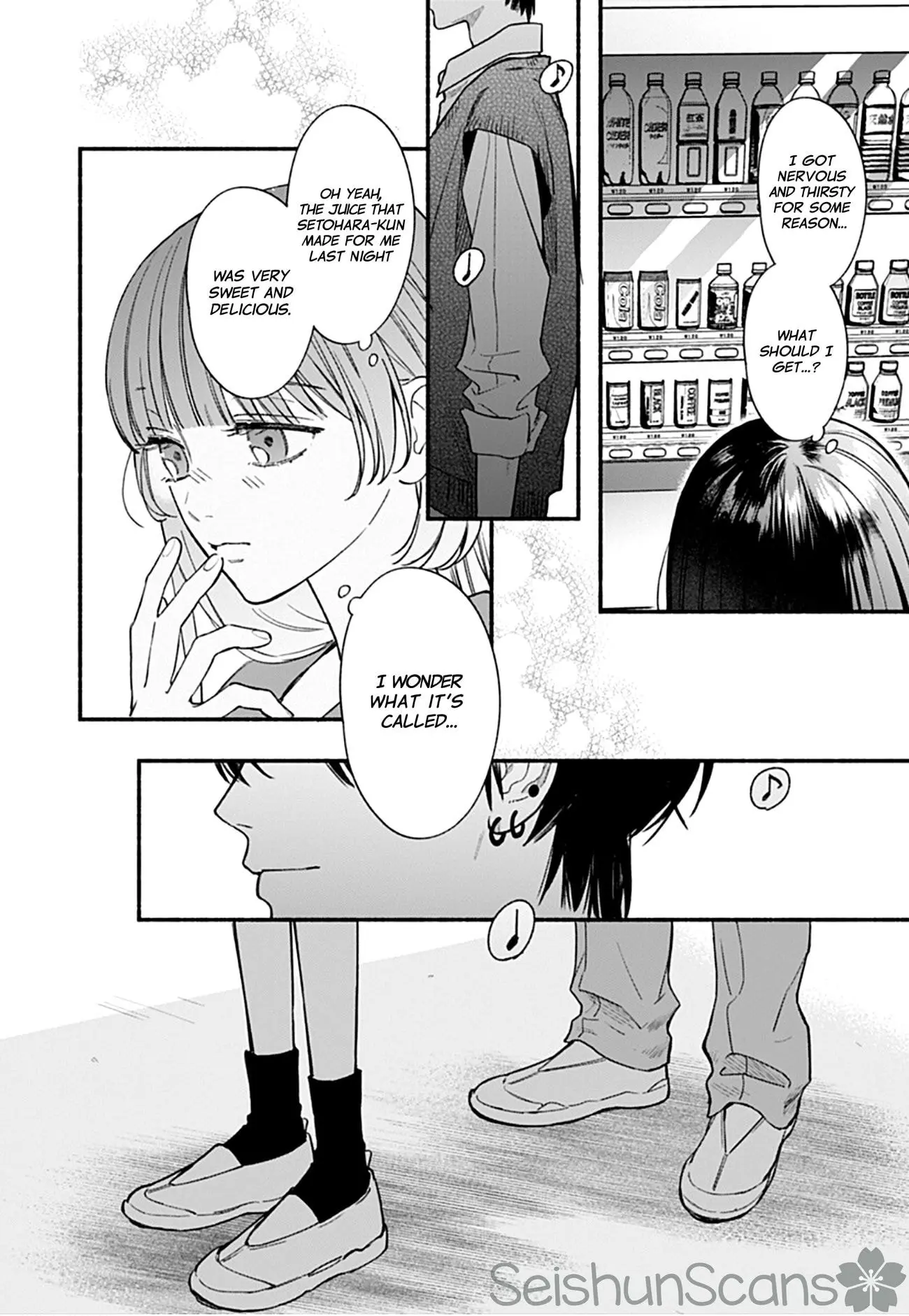 Kimi to Barairo no Hibi - Chapter 3 - Page 25