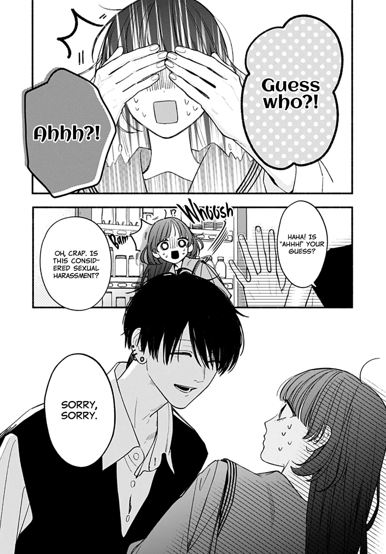 Kimi to Barairo no Hibi - Chapter 3 - Page 26