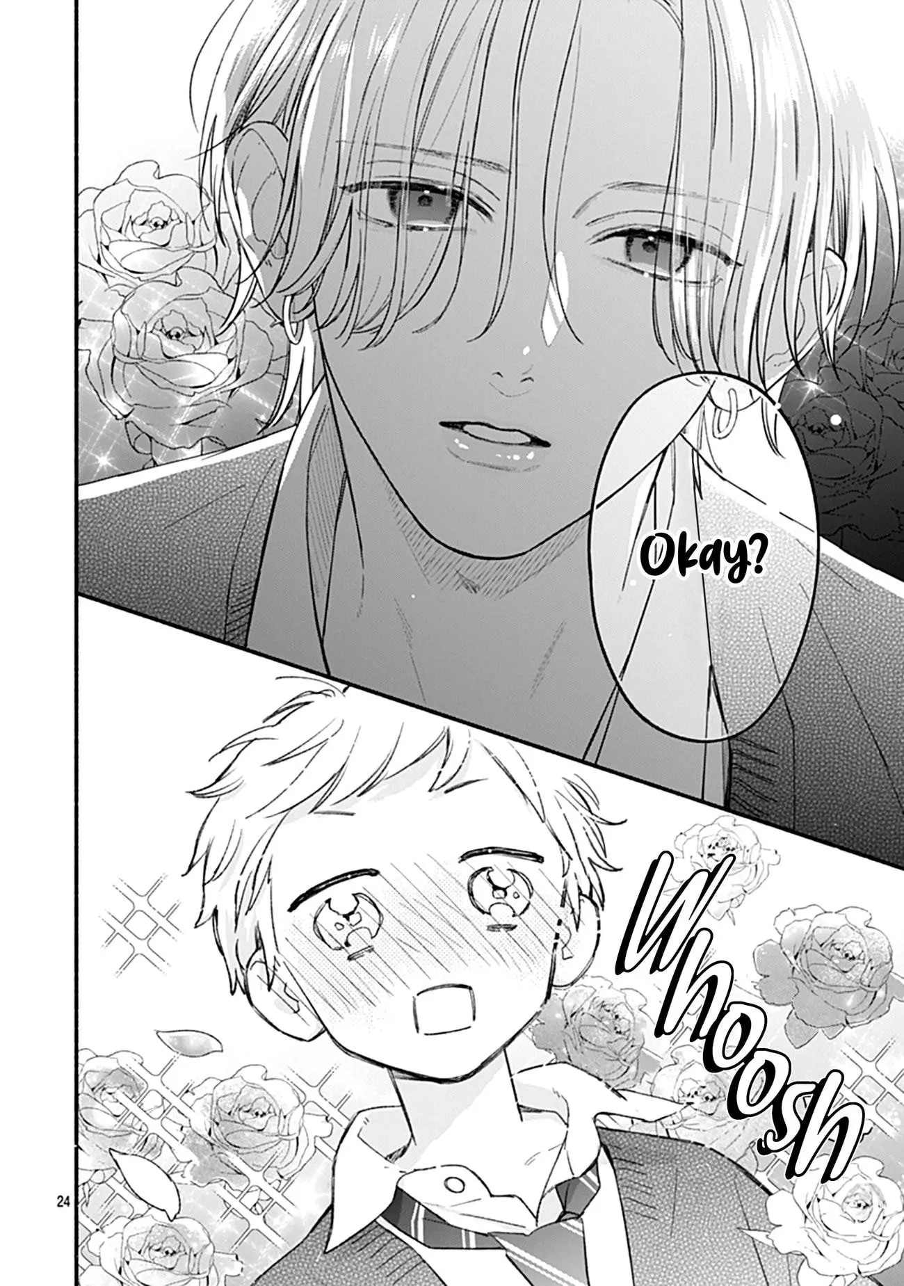 Kimi to Barairo no Hibi - Chapter 4 - Page 24