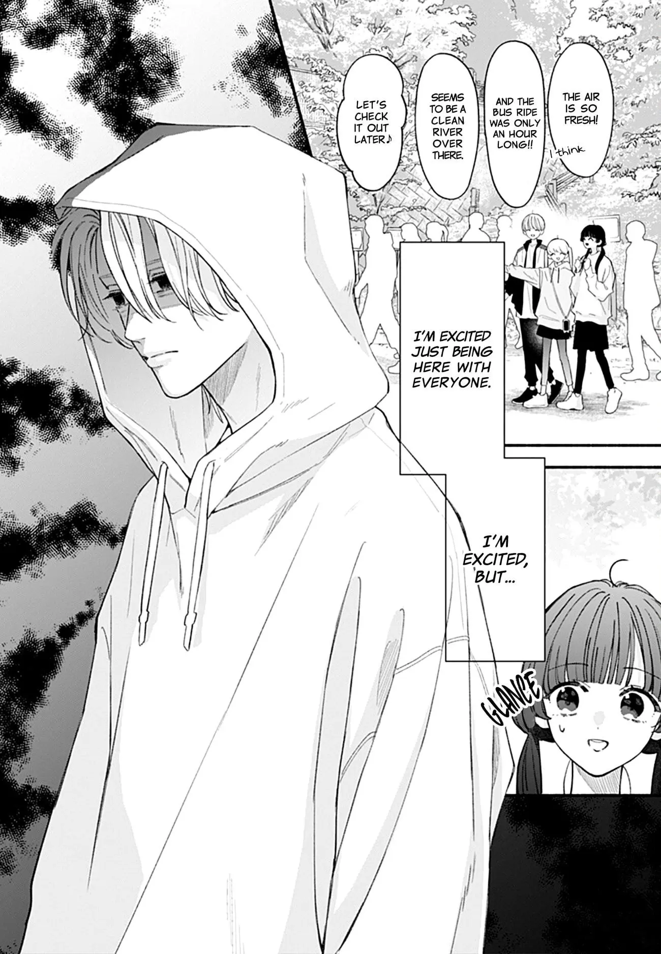 Kimi to Barairo no Hibi - Chapter 5 - Page 2