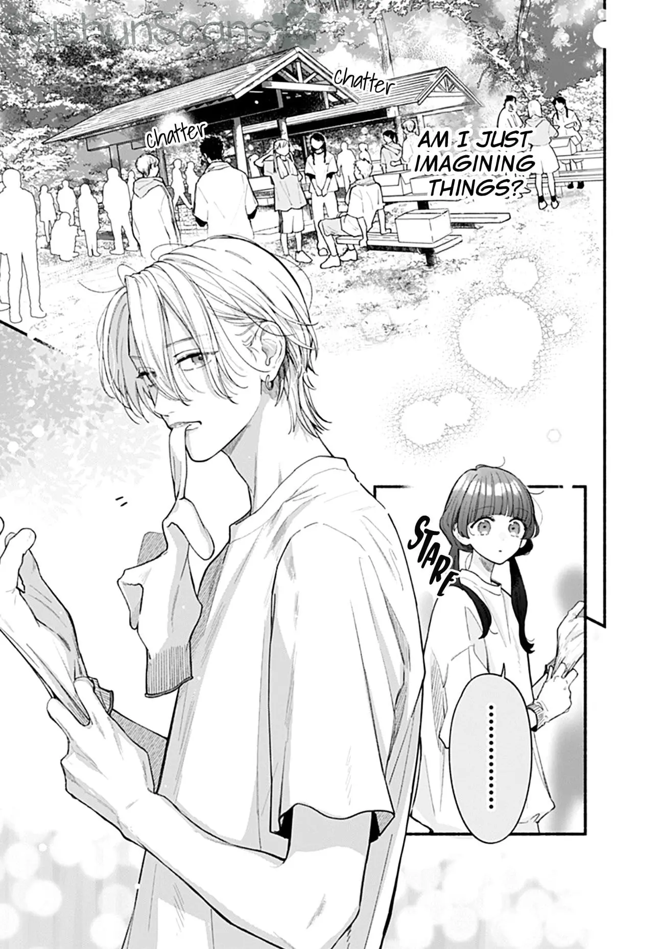 Kimi to Barairo no Hibi - Chapter 5 - Page 5