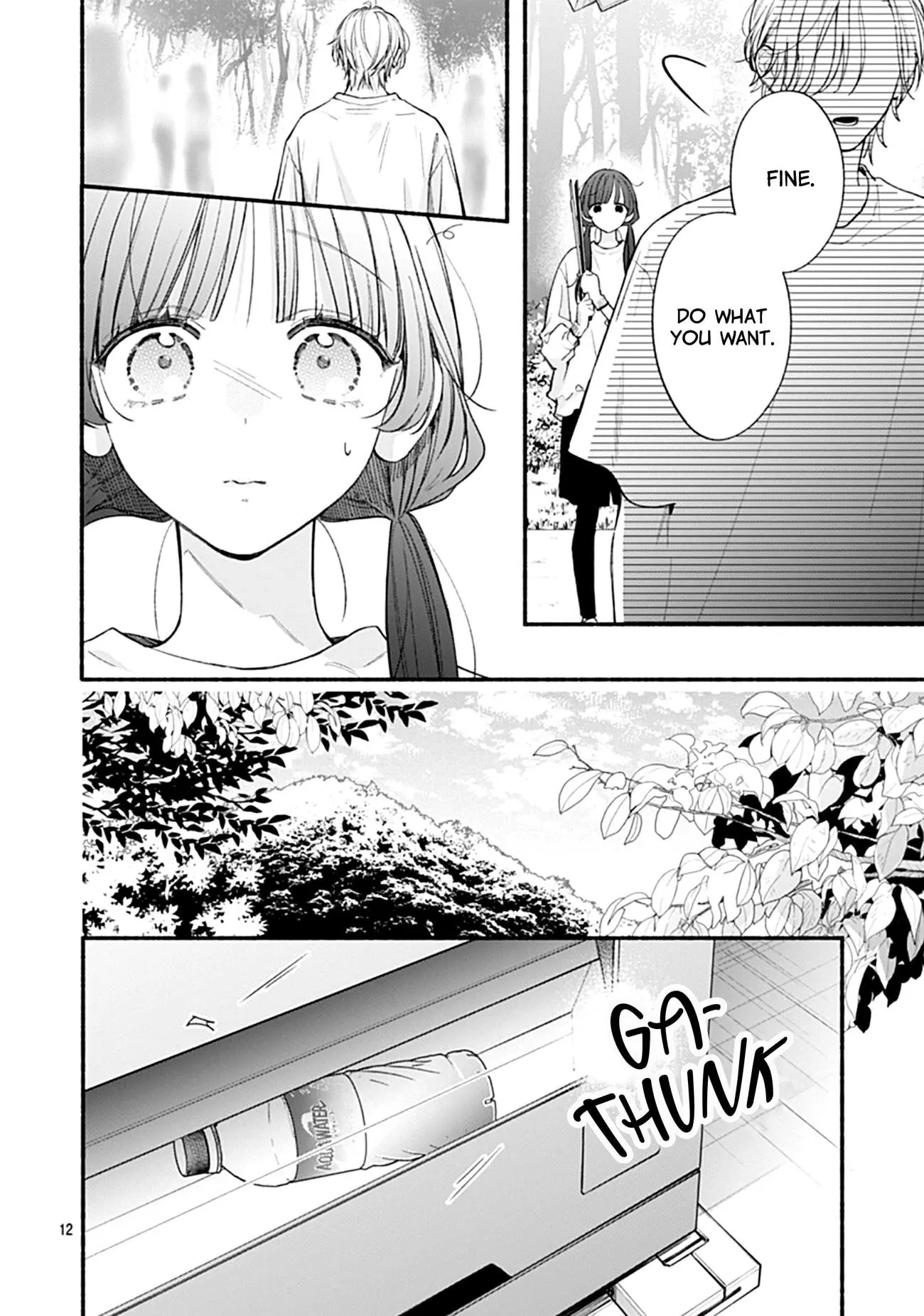 Kimi to Barairo no Hibi - Chapter 5 - Page 12