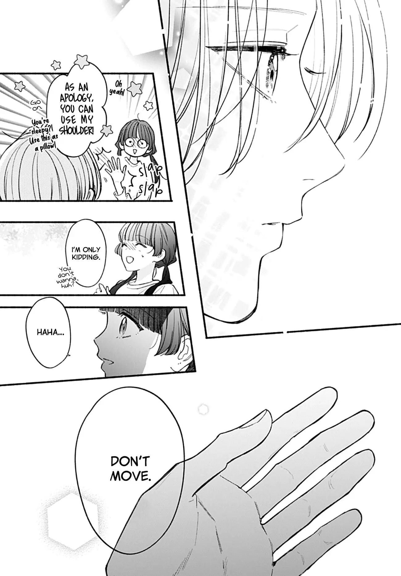 Kimi to Barairo no Hibi - Chapter 5 - Page 21