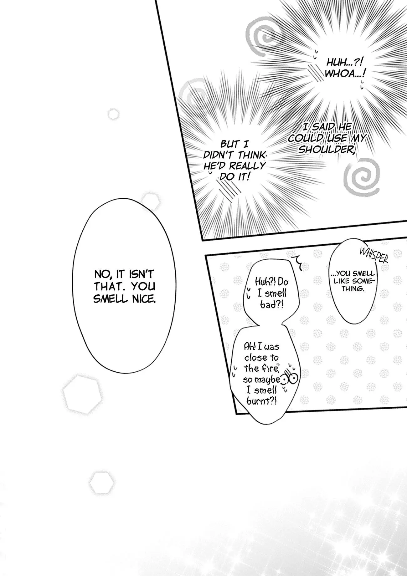Kimi to Barairo no Hibi - Chapter 5 - Page 24