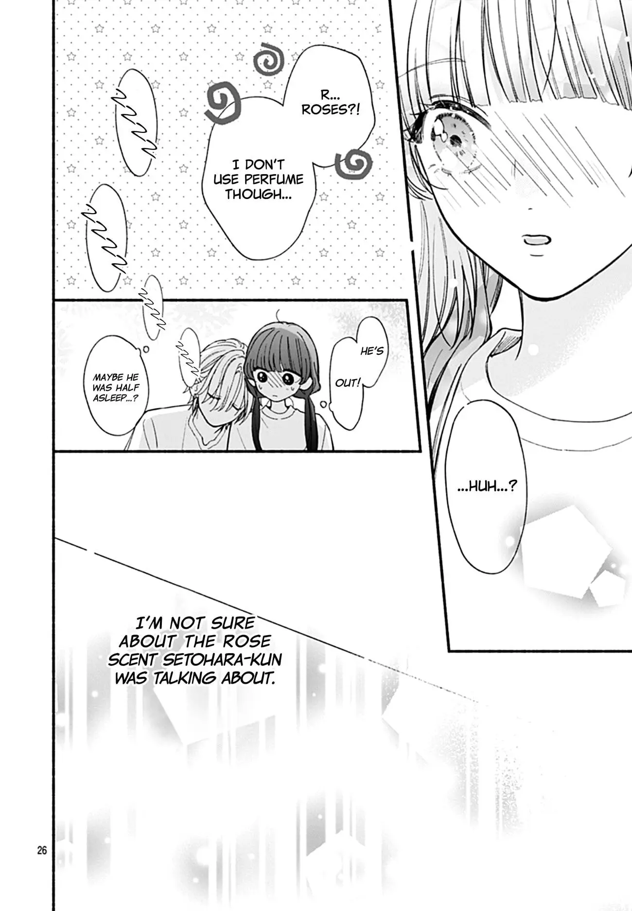 Kimi to Barairo no Hibi - Chapter 5 - Page 26