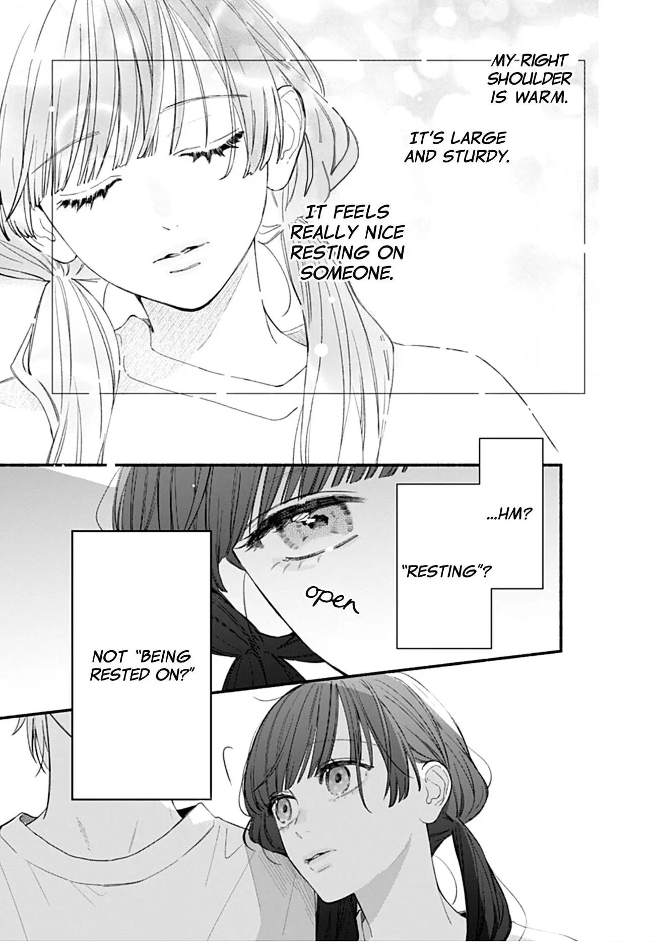 Kimi to Barairo no Hibi - Chapter 6 - Page 3