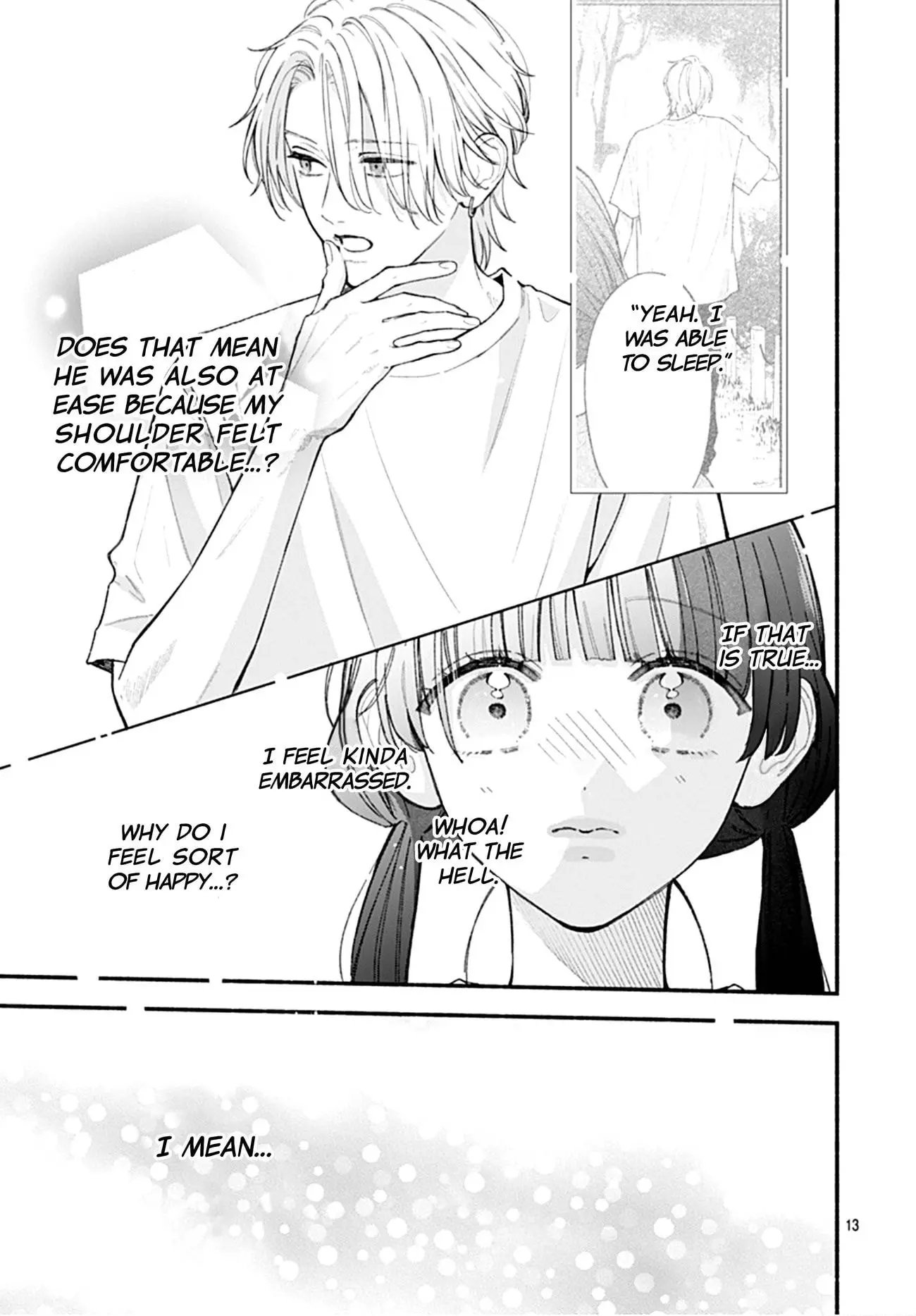 Kimi to Barairo no Hibi - Chapter 6 - Page 13