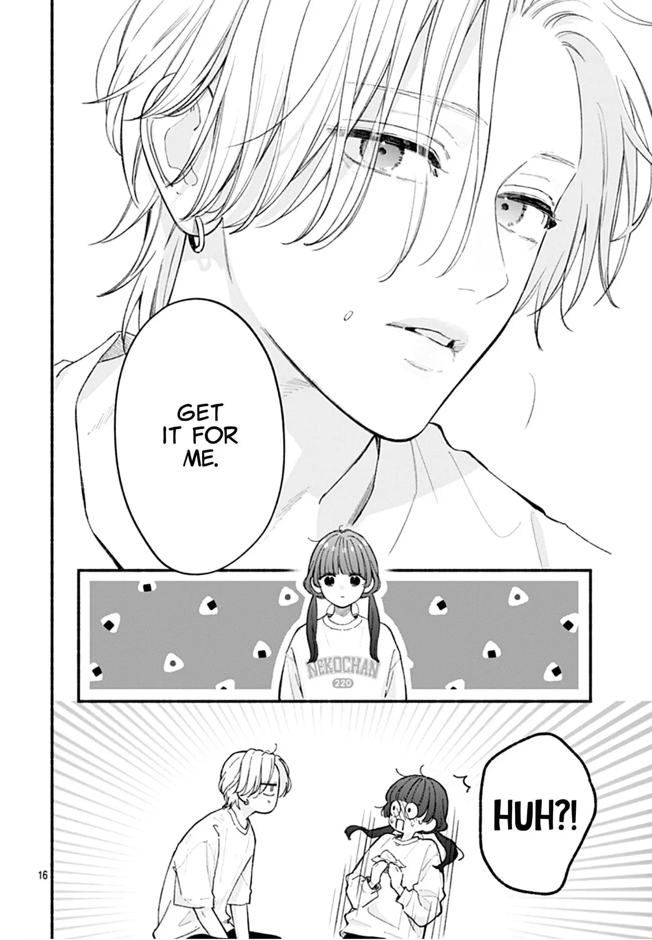 Kimi to Barairo no Hibi - Chapter 6 - Page 16