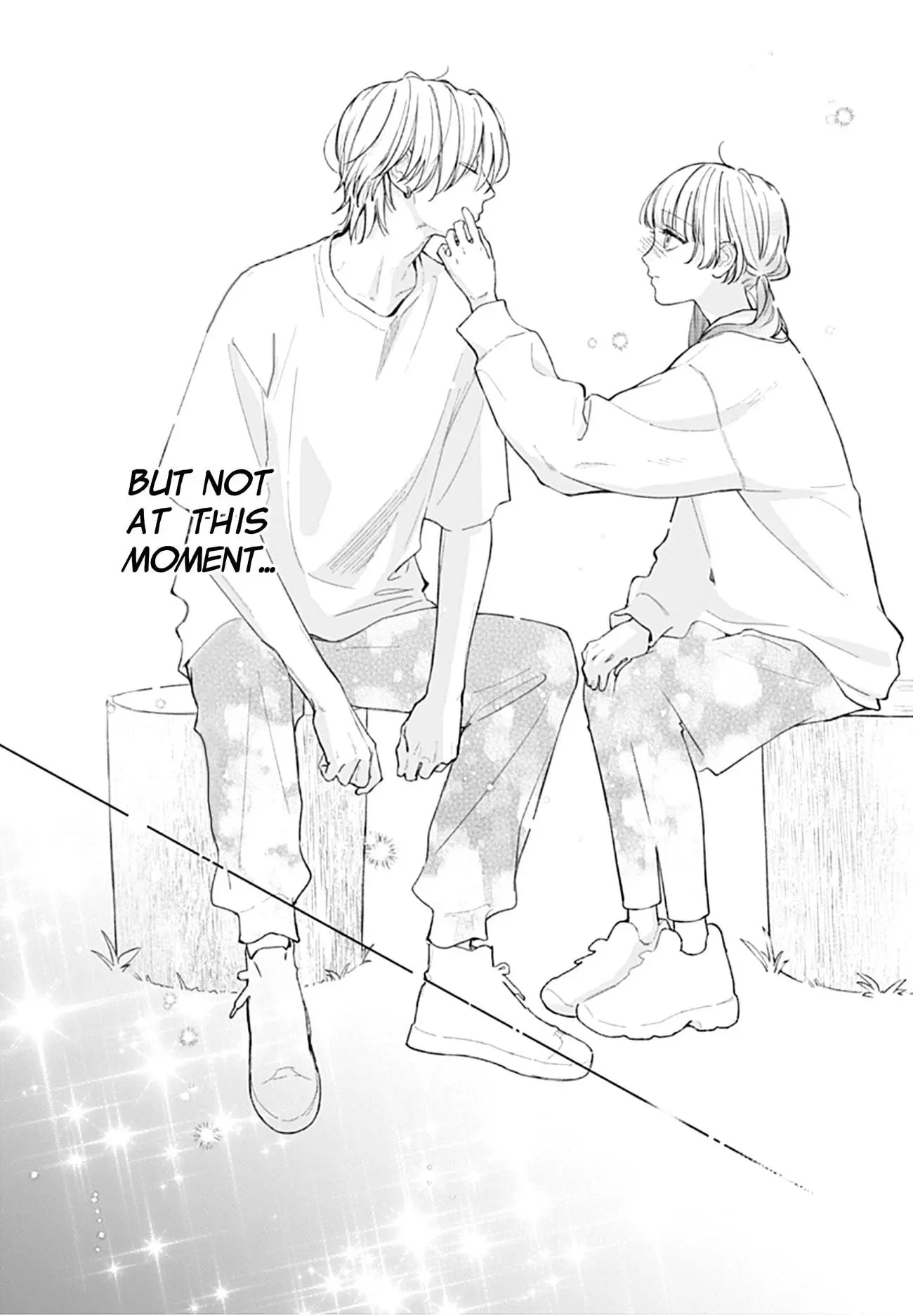 Kimi to Barairo no Hibi - Chapter 6 - Page 18