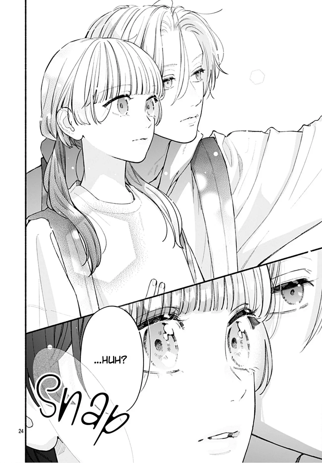 Kimi to Barairo no Hibi - Chapter 6 - Page 24