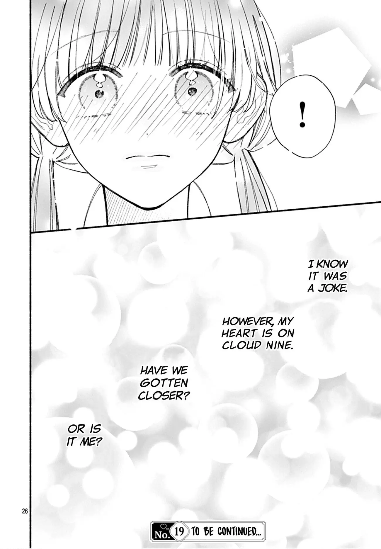 Kimi to Barairo no Hibi - Chapter 6 - Page 26