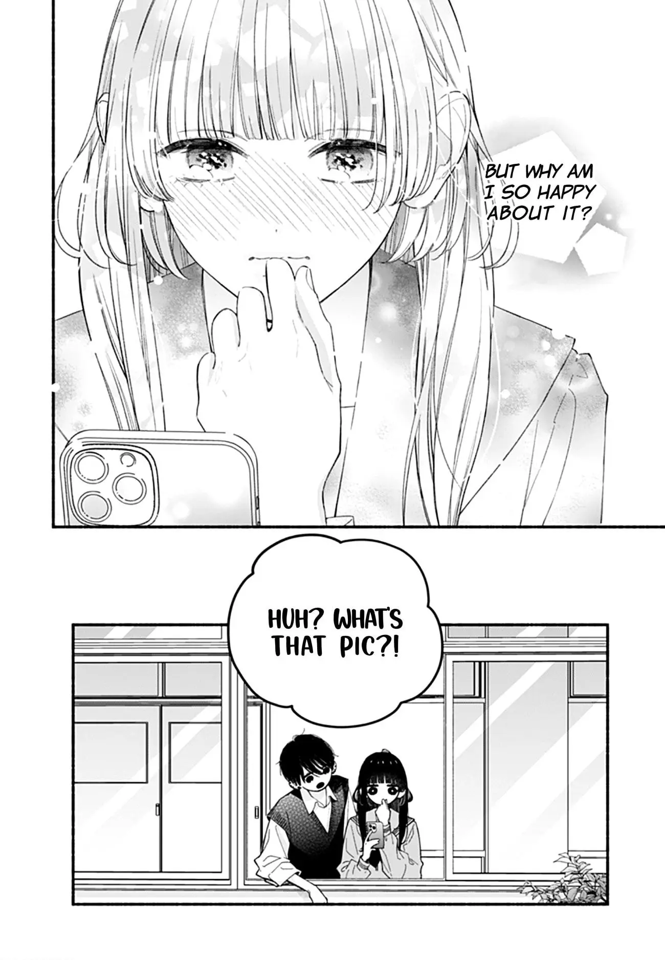 Kimi to Barairo no Hibi - Chapter 7 - Page 4