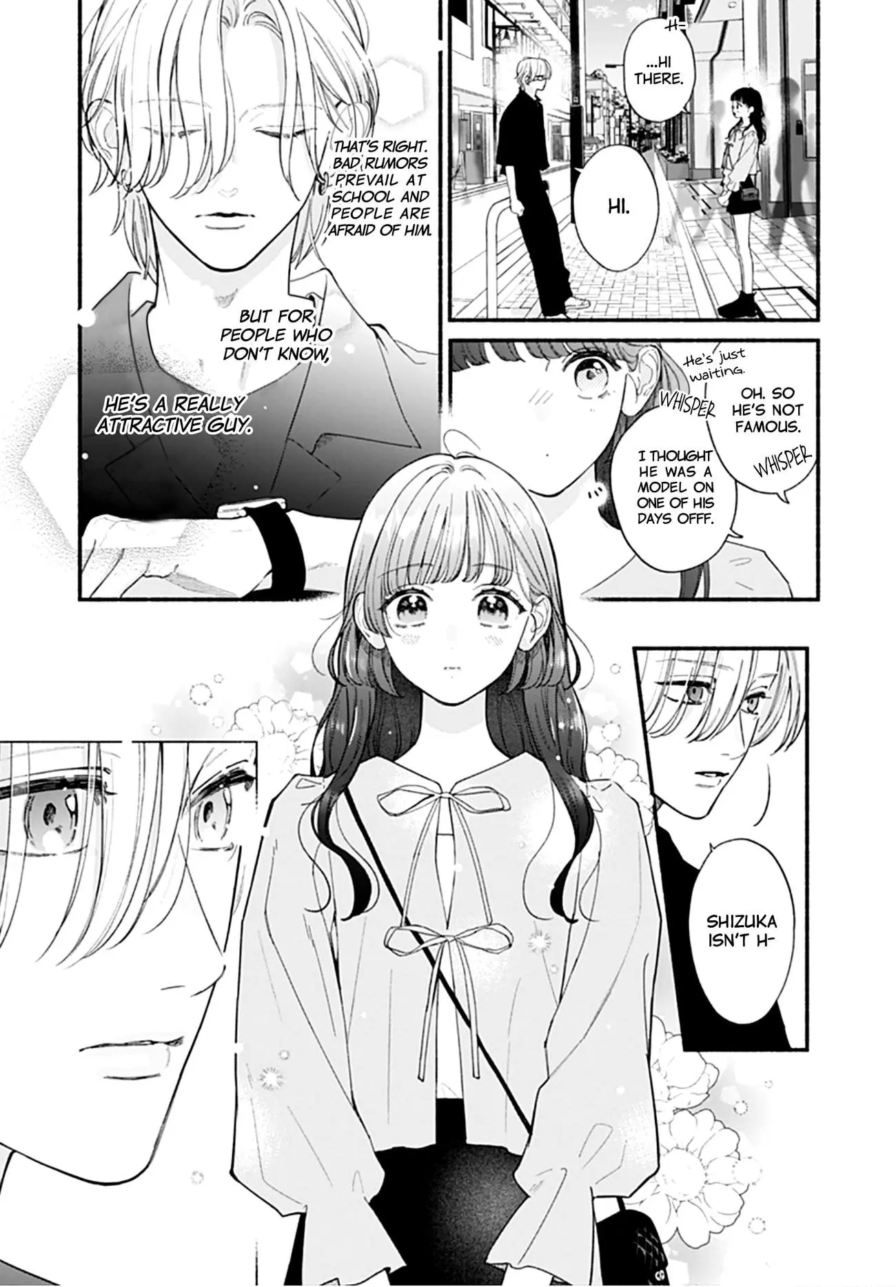 Kimi to Barairo no Hibi - Chapter 7 - Page 13