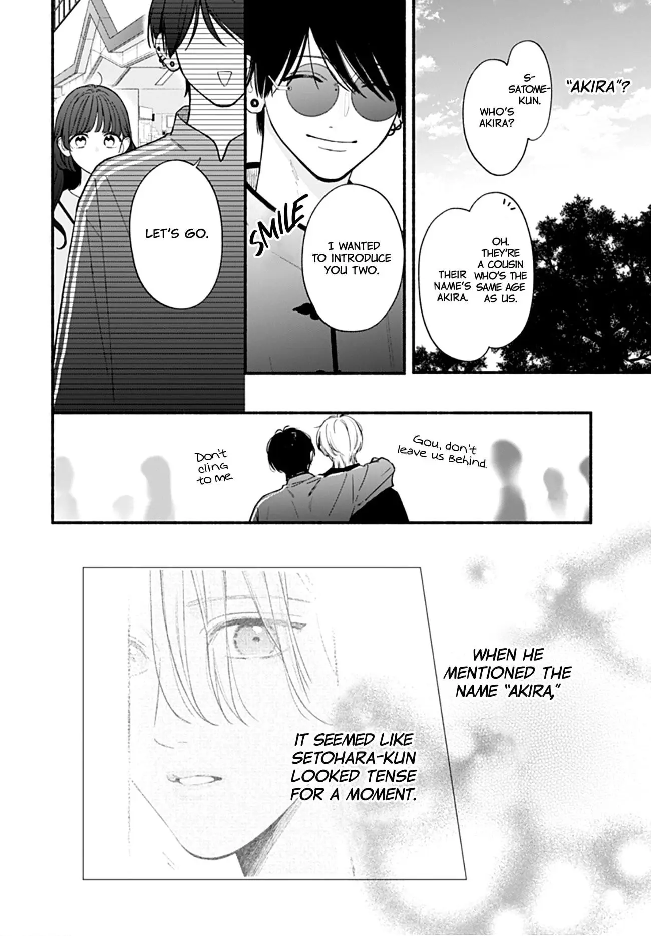 Kimi to Barairo no Hibi - Chapter 7 - Page 18