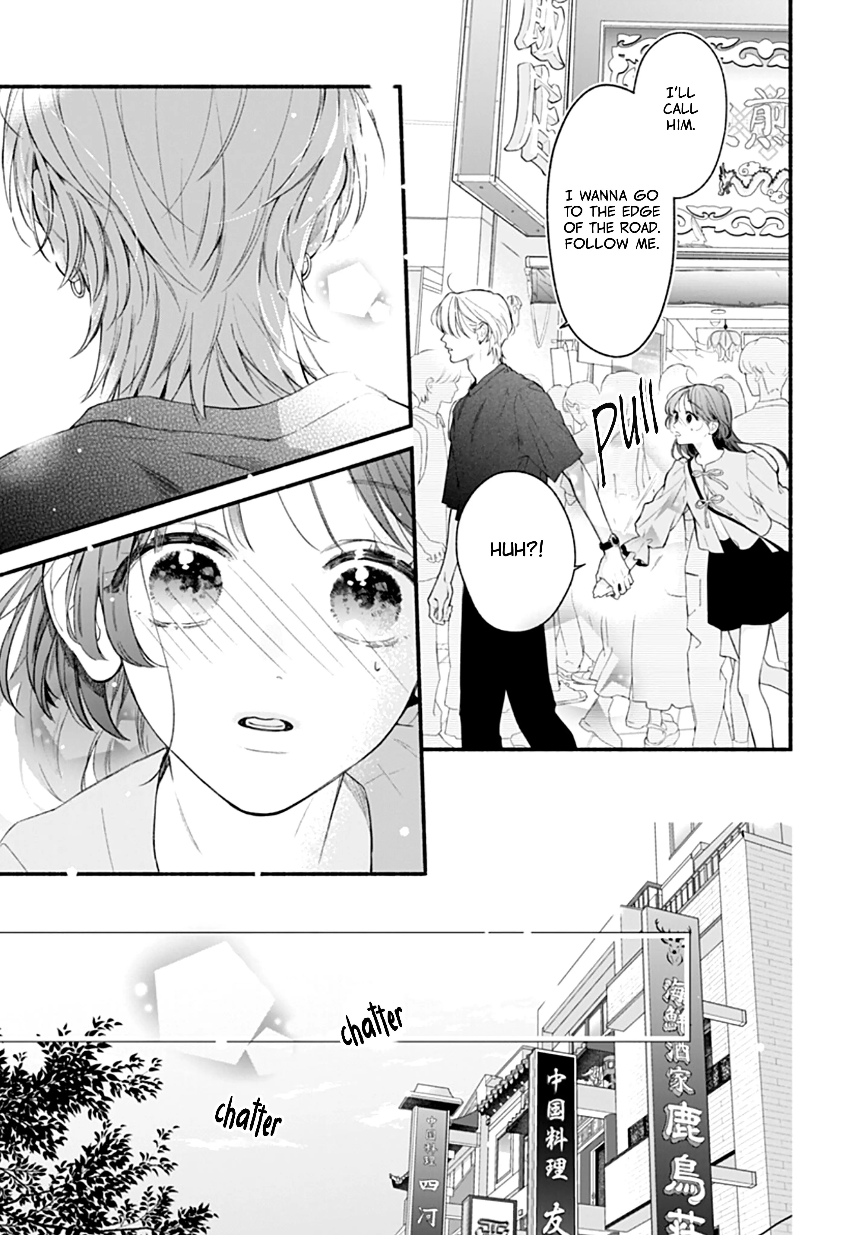 Kimi to Barairo no Hibi - Chapter 8 - Page 6