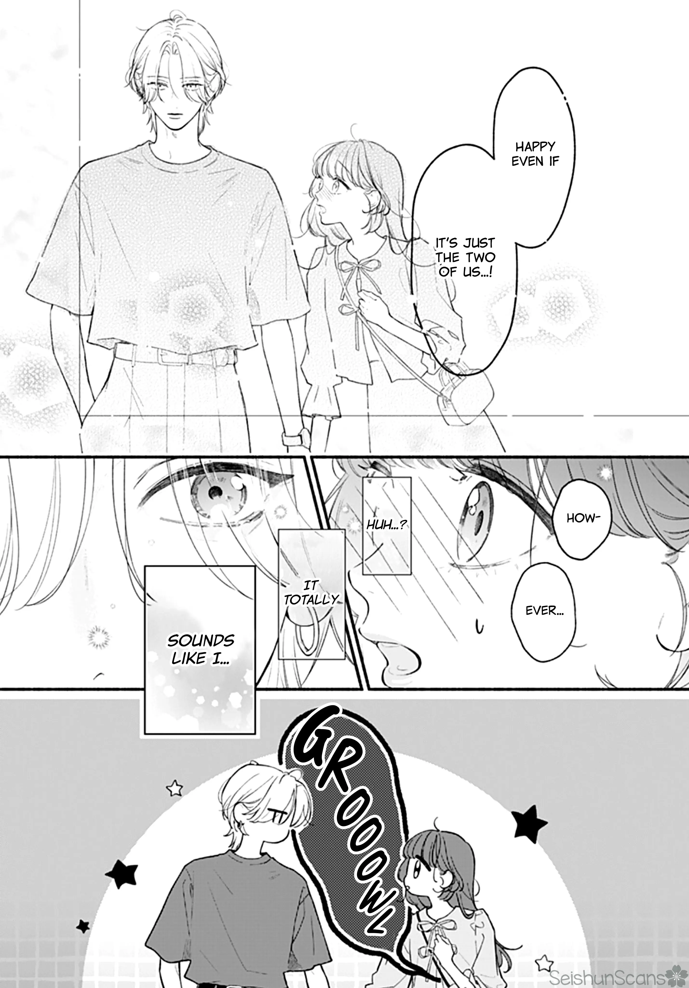 Kimi to Barairo no Hibi - Chapter 8 - Page 10