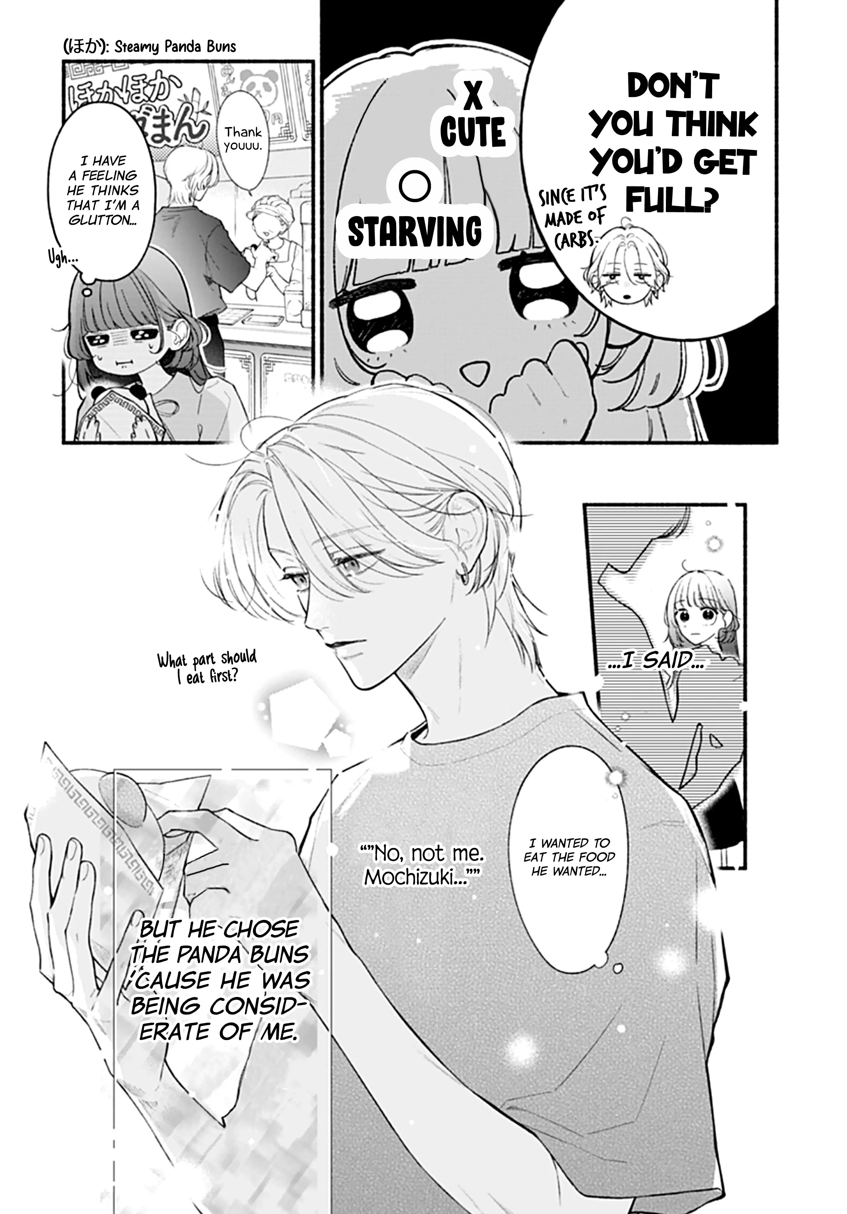 Kimi to Barairo no Hibi - Chapter 8 - Page 14