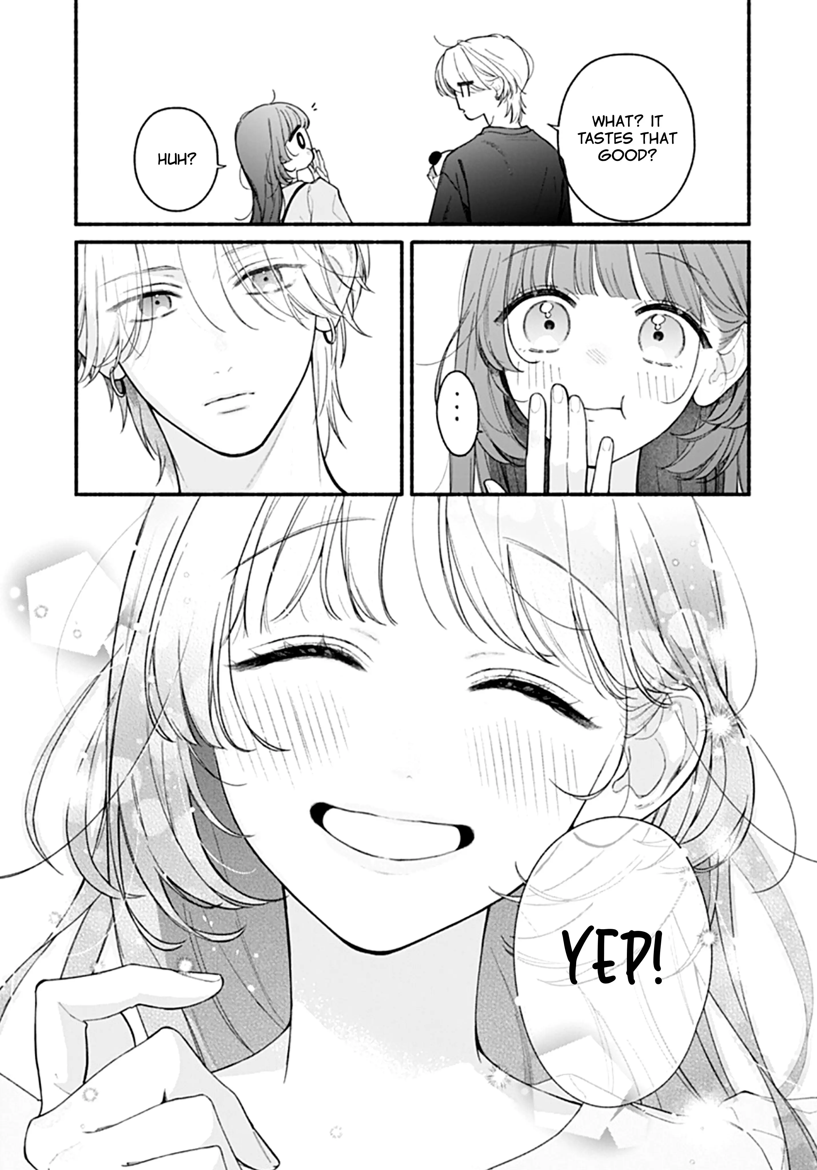 Kimi to Barairo no Hibi - Chapter 8 - Page 16