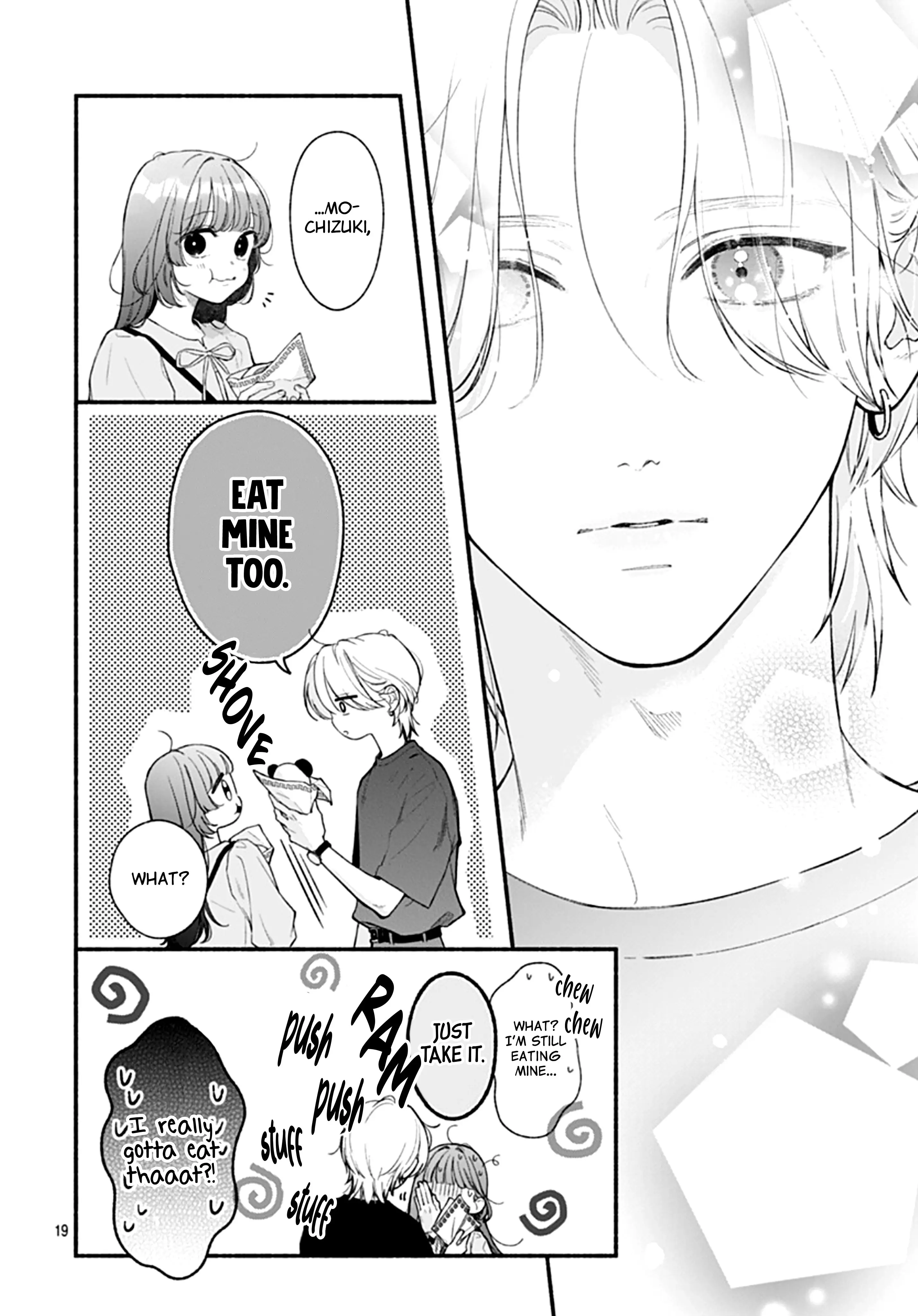 Kimi to Barairo no Hibi - Chapter 8 - Page 17