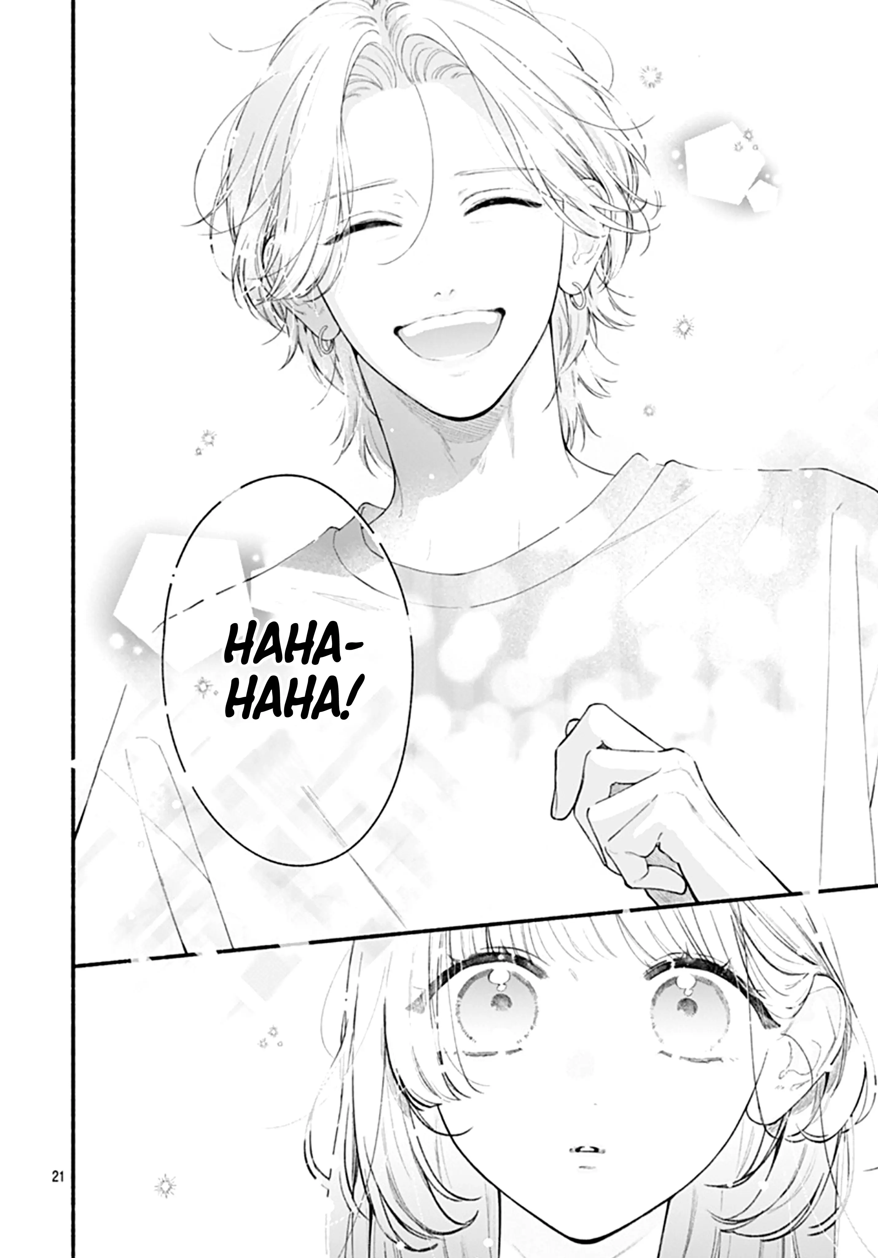 Kimi to Barairo no Hibi - Chapter 8 - Page 19
