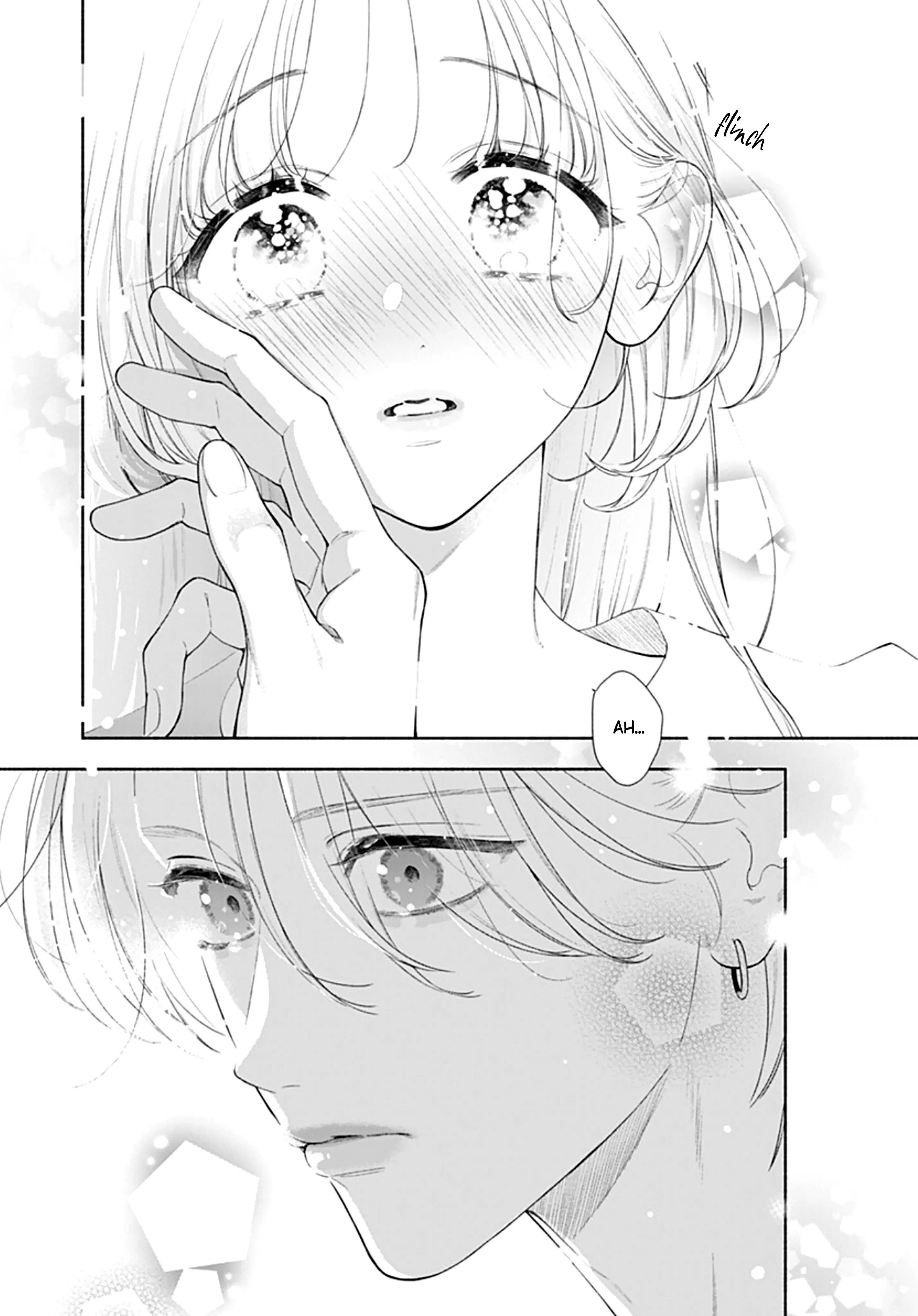 Kimi to Barairo no Hibi - Chapter 8 - Page 24