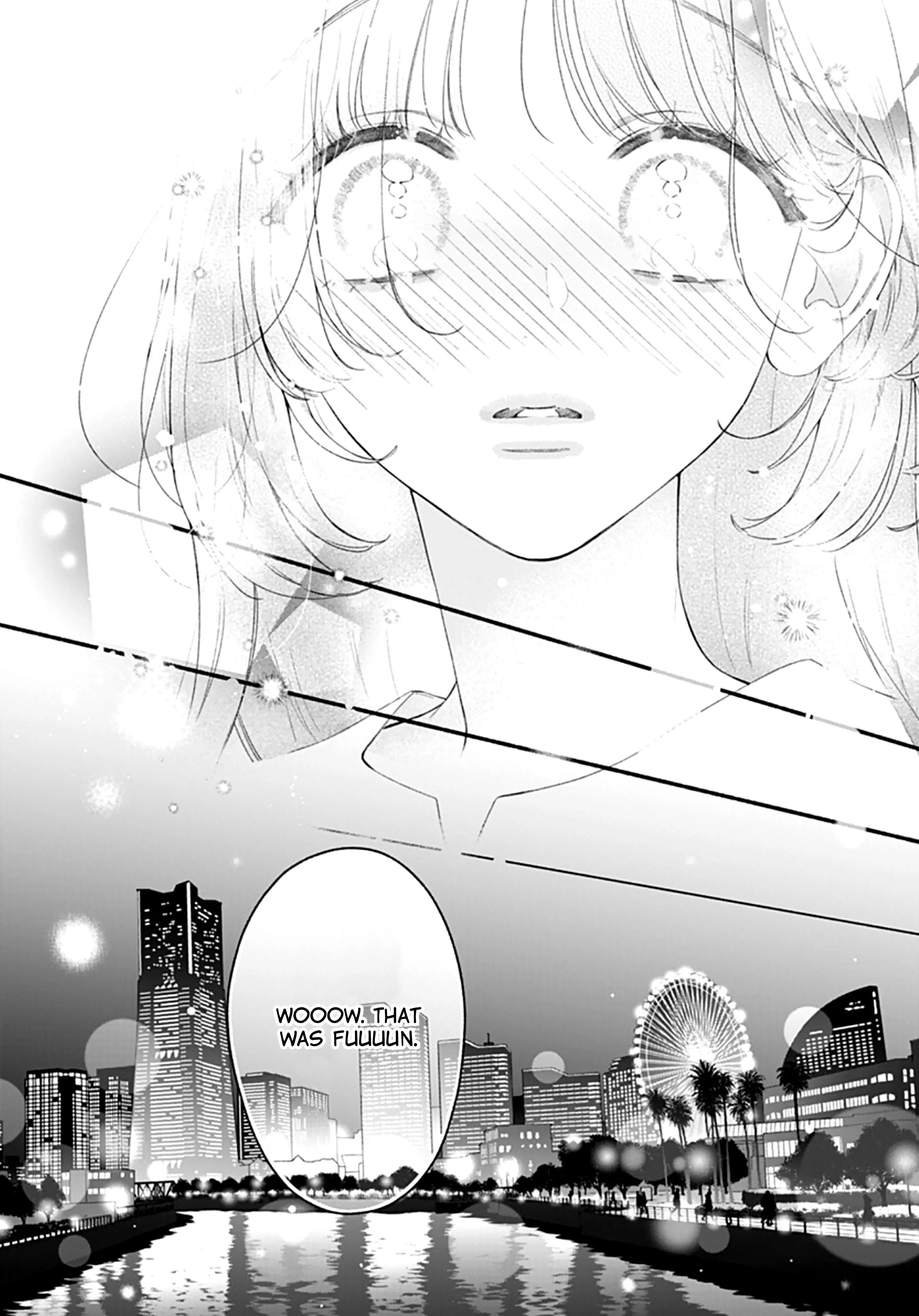 Kimi to Barairo no Hibi - Chapter 8 - Page 29